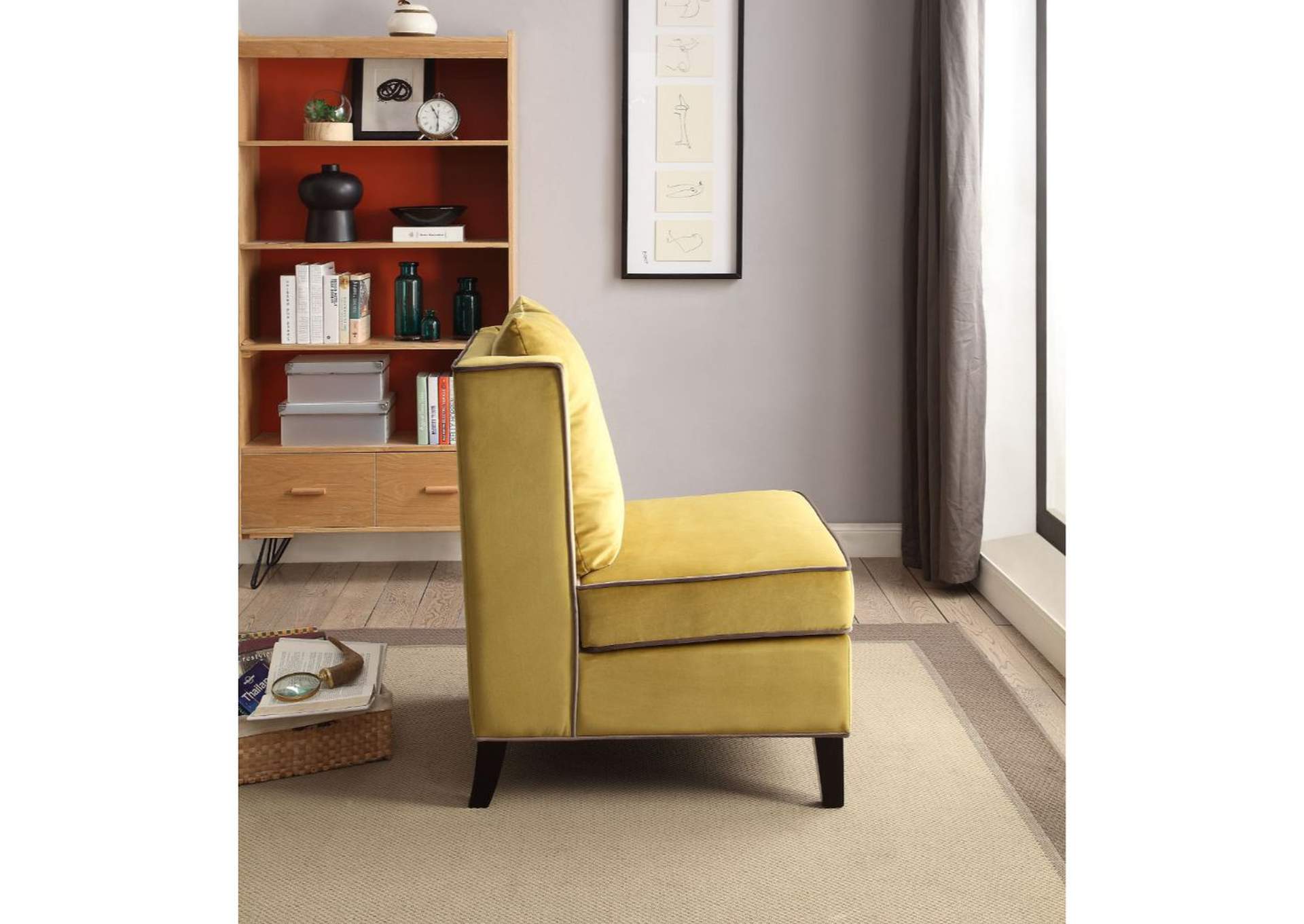 Ozella Accent Chair,Acme