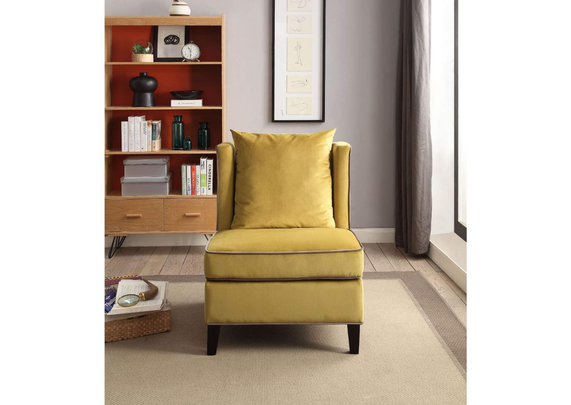 Ozella Accent Chair,Acme