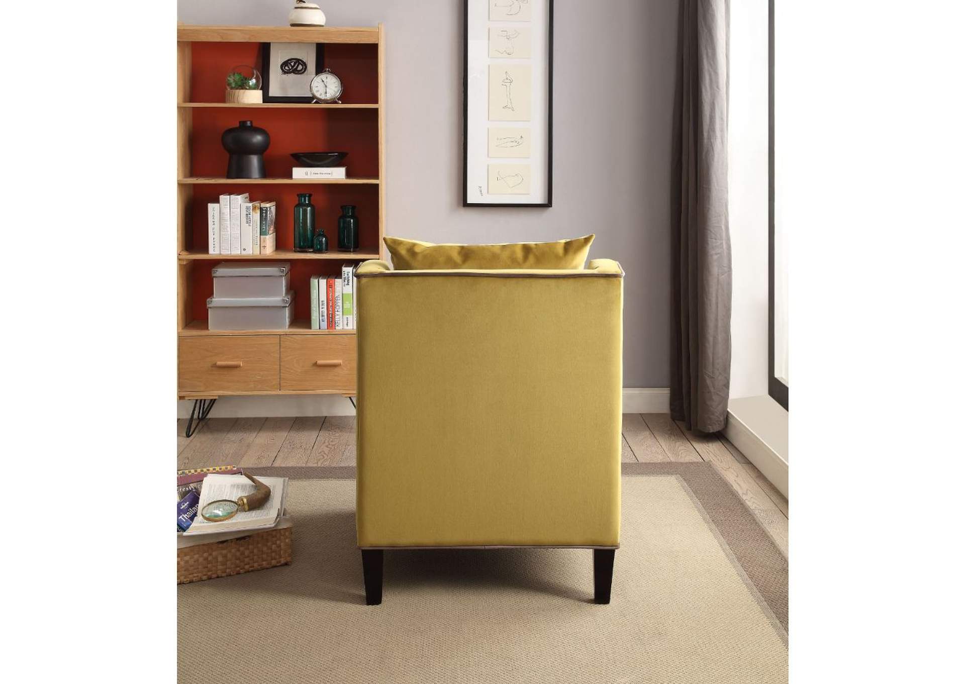 Ozella Accent Chair,Acme