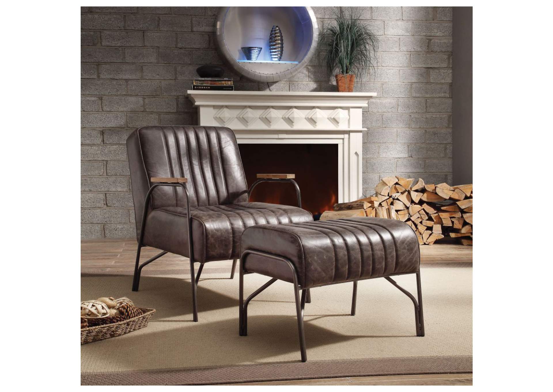 Sarahi Accent Chair,Acme
