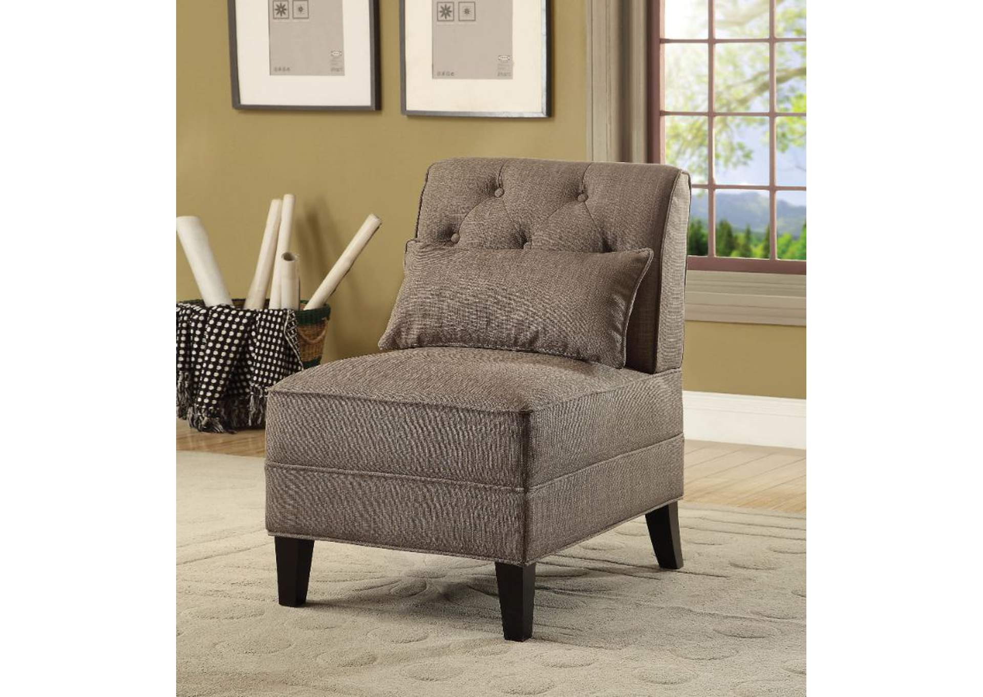 Susanna Accent Chair,Acme