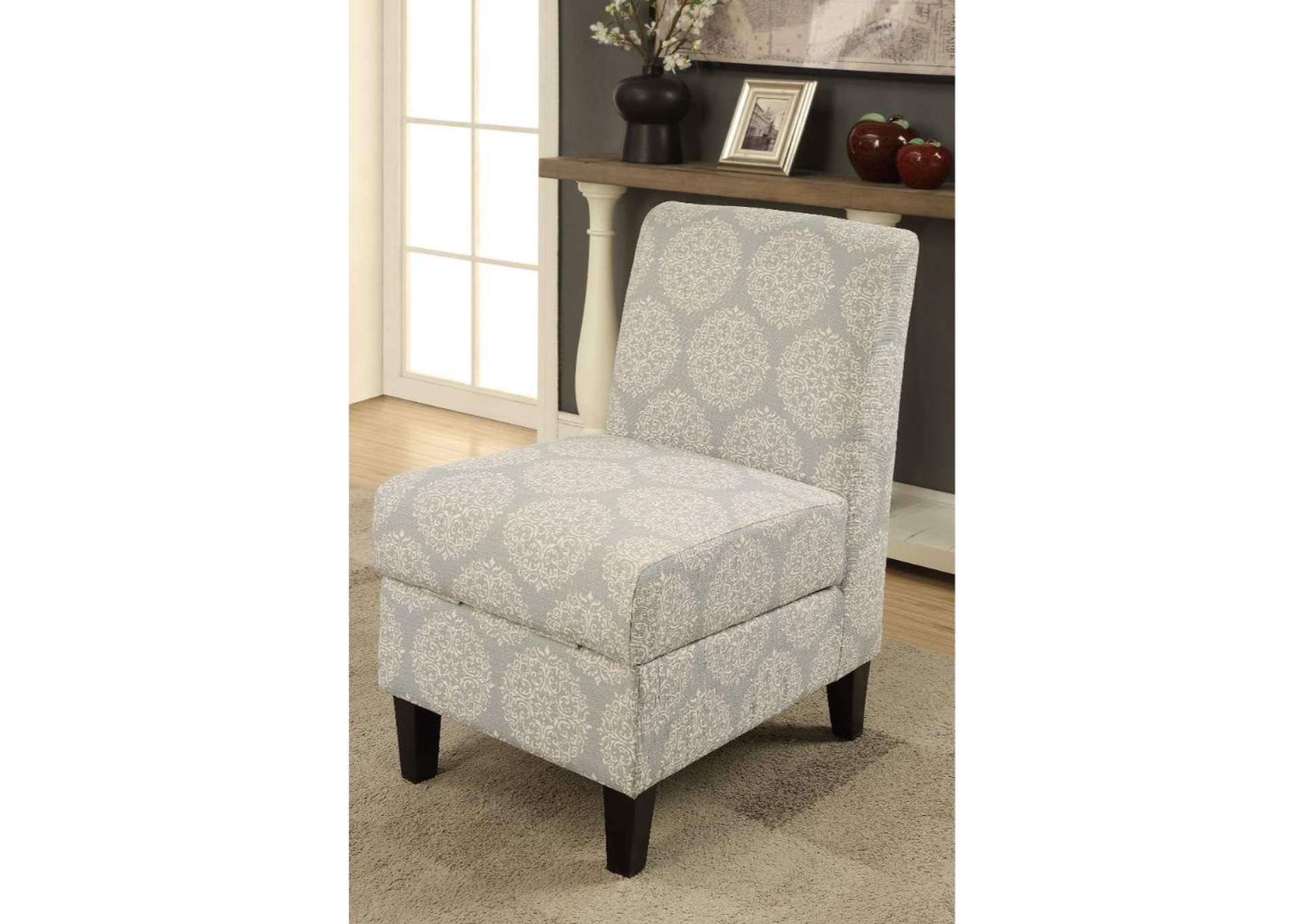 Ollano Ii Accent Chair,Acme