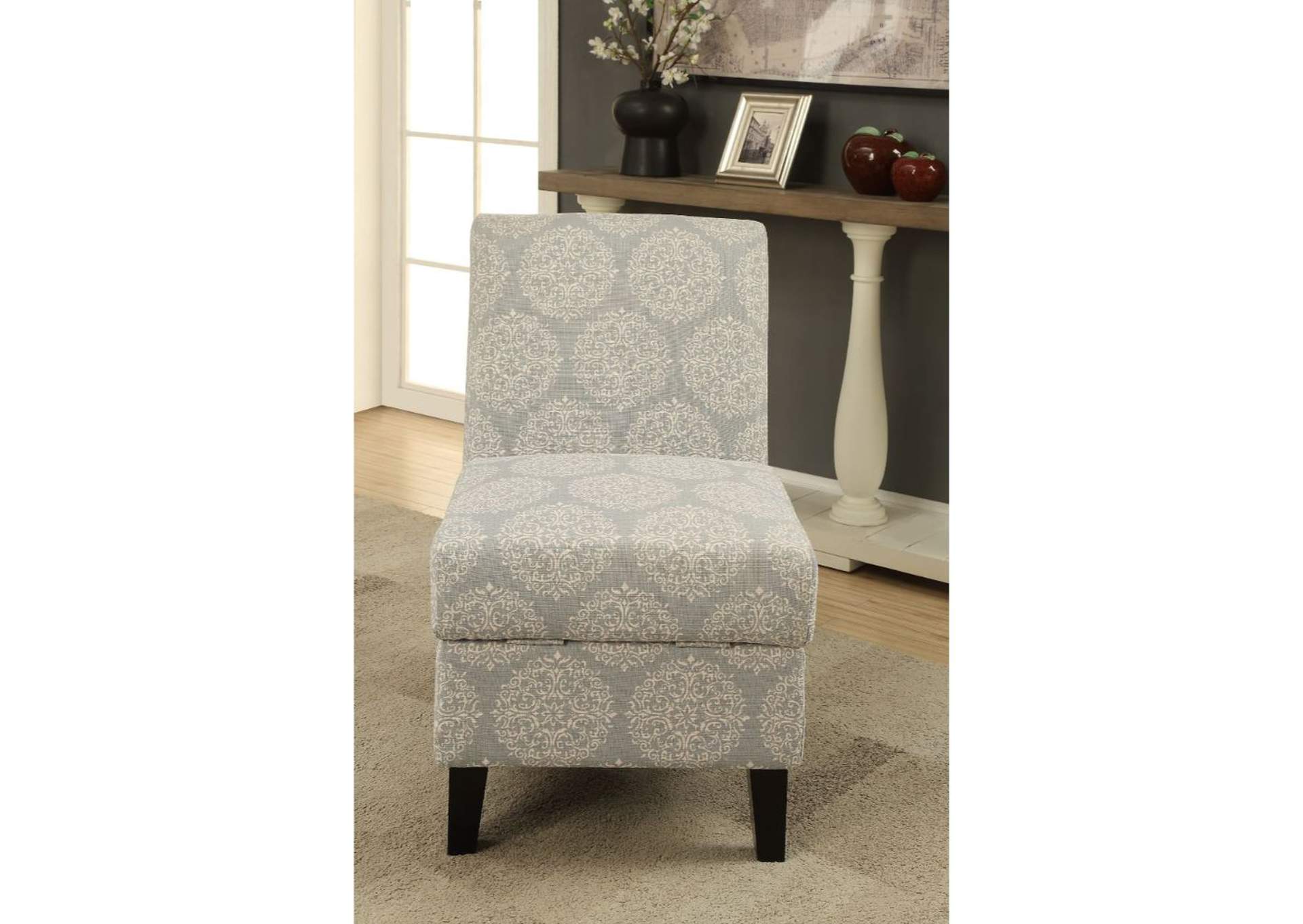 Ollano Ii Accent Chair,Acme