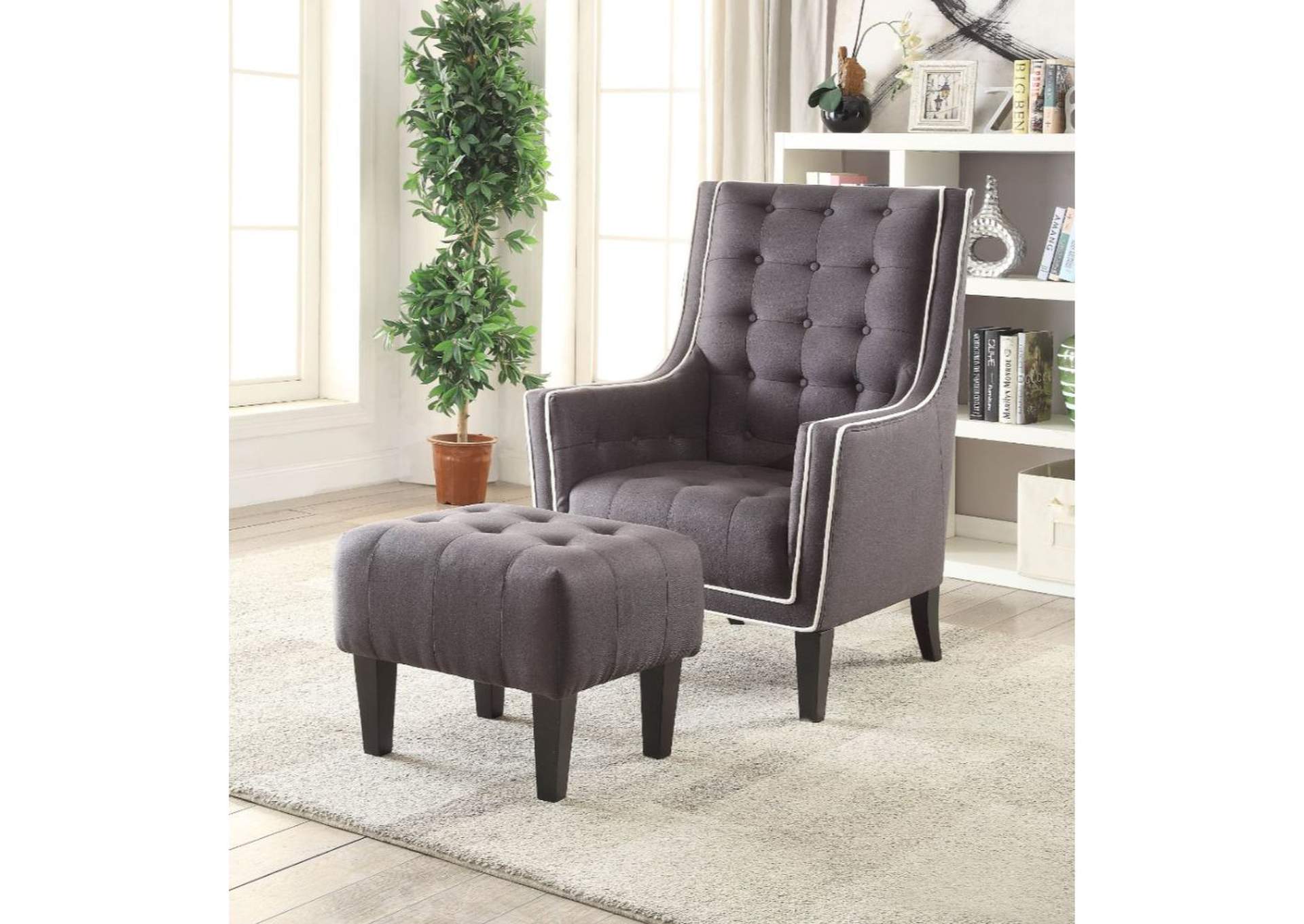 Ophelia Accent Chair,Acme
