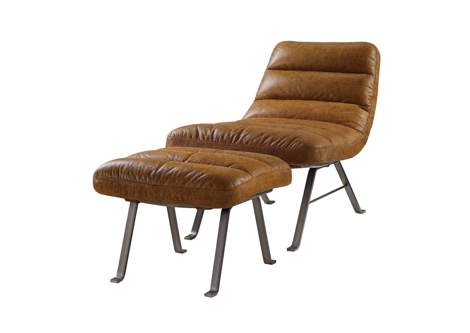 Bison Accent Chair,Acme