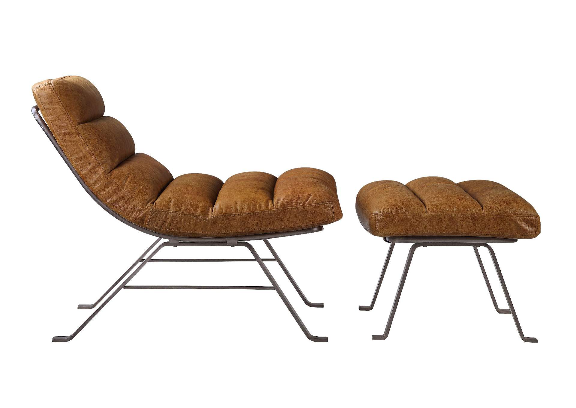 Bison Accent Chair,Acme