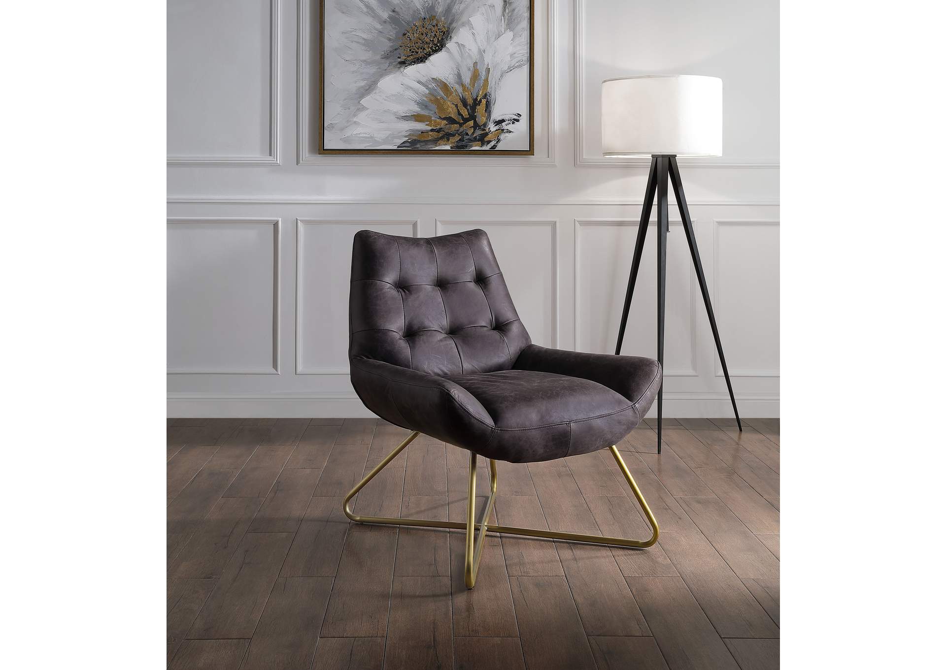 Dhalsim Accent Chair,Acme