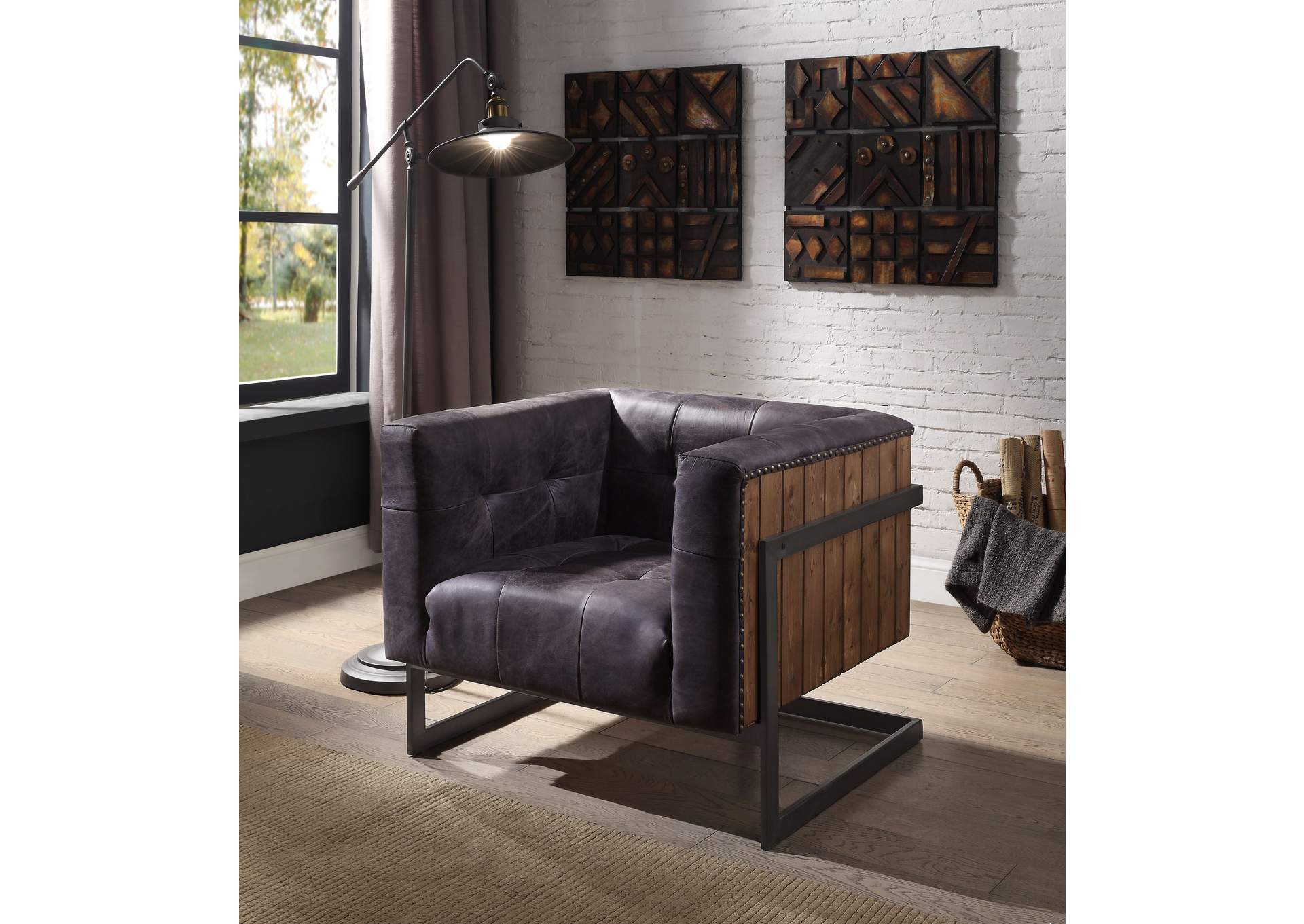 Sagat Accent Chair,Acme