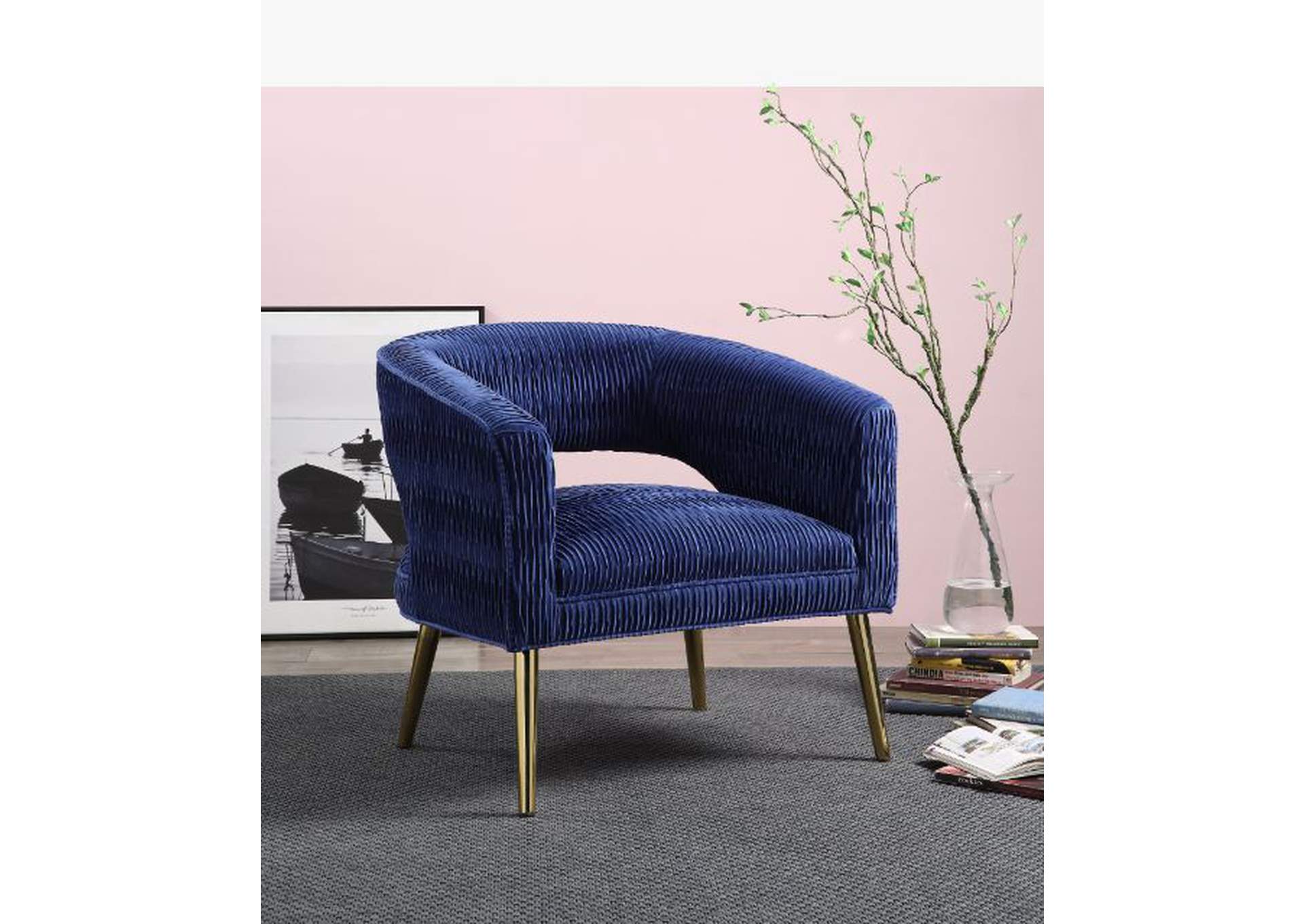 Aistil Accent Chair,Acme