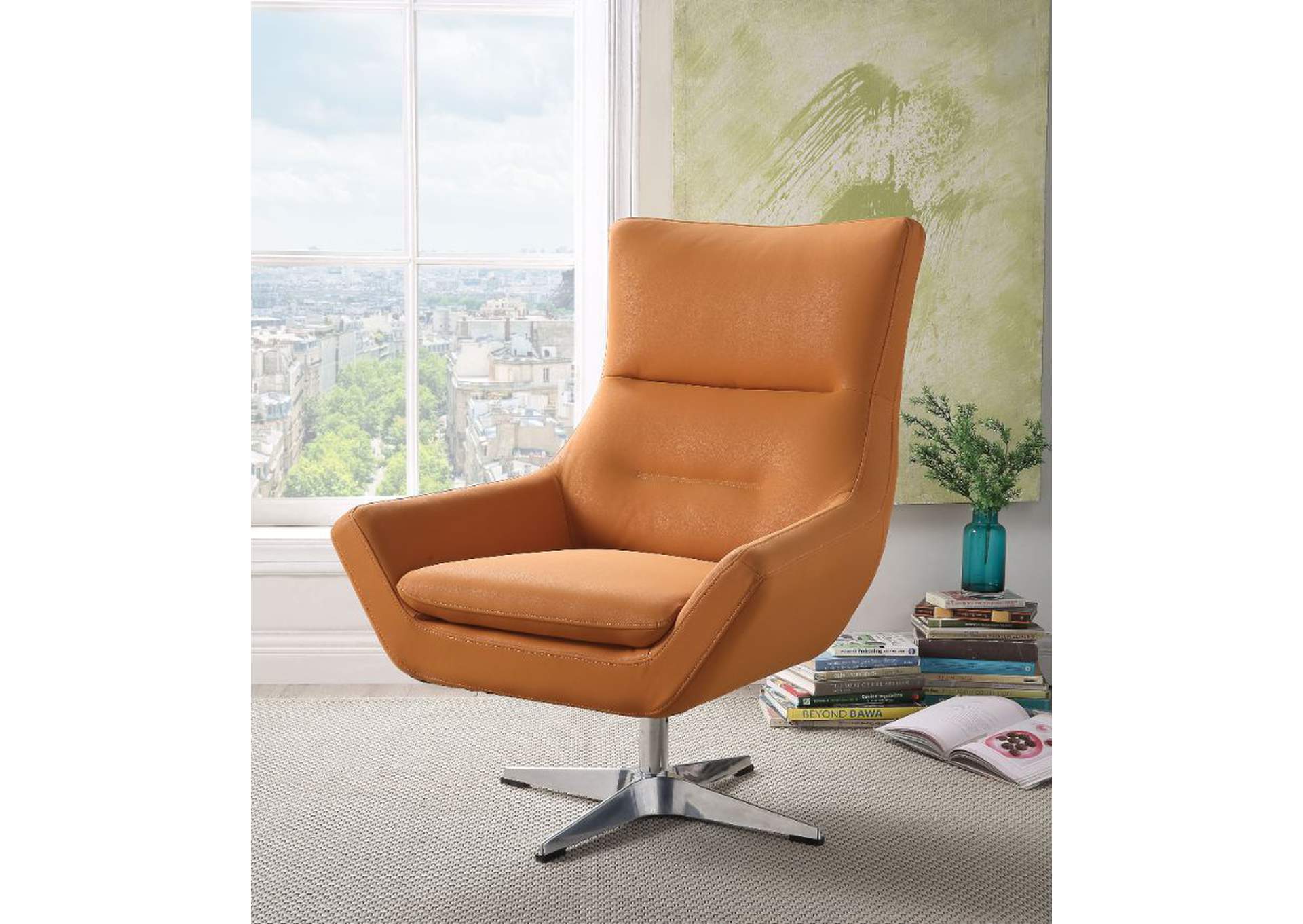 Eudora Accent Chair,Acme