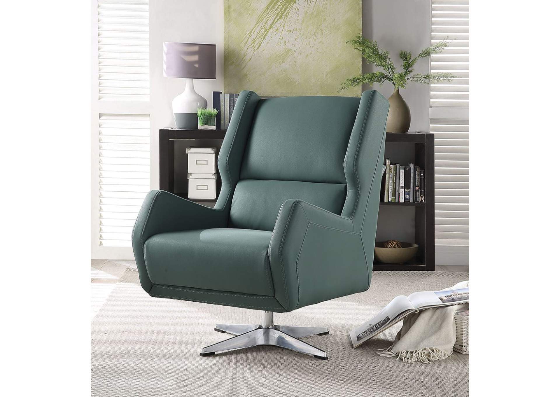 Eudora Ii Accent Chair,Acme