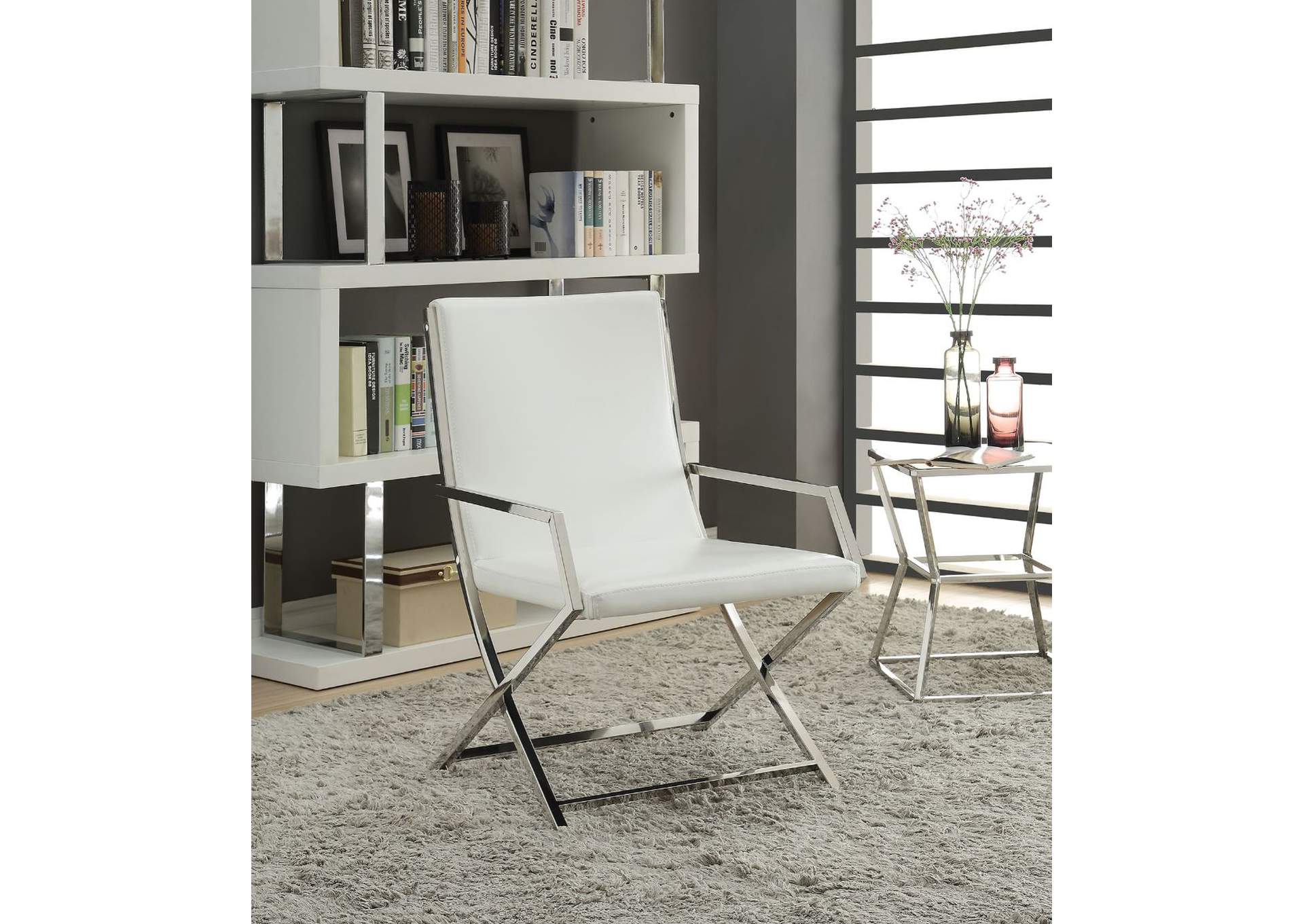 Rafael Accent Chair,Acme