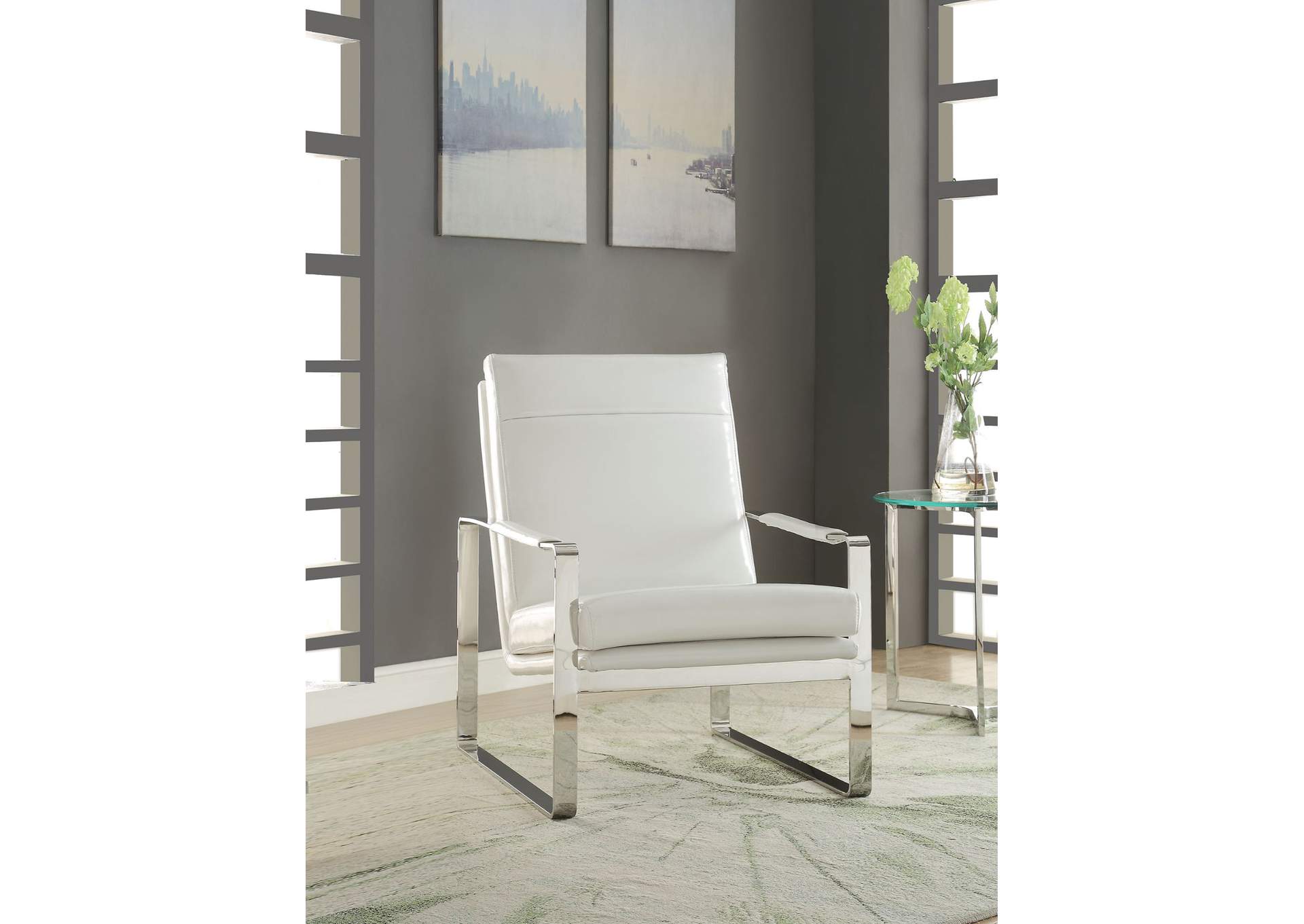 Rafael Accent Chair,Acme