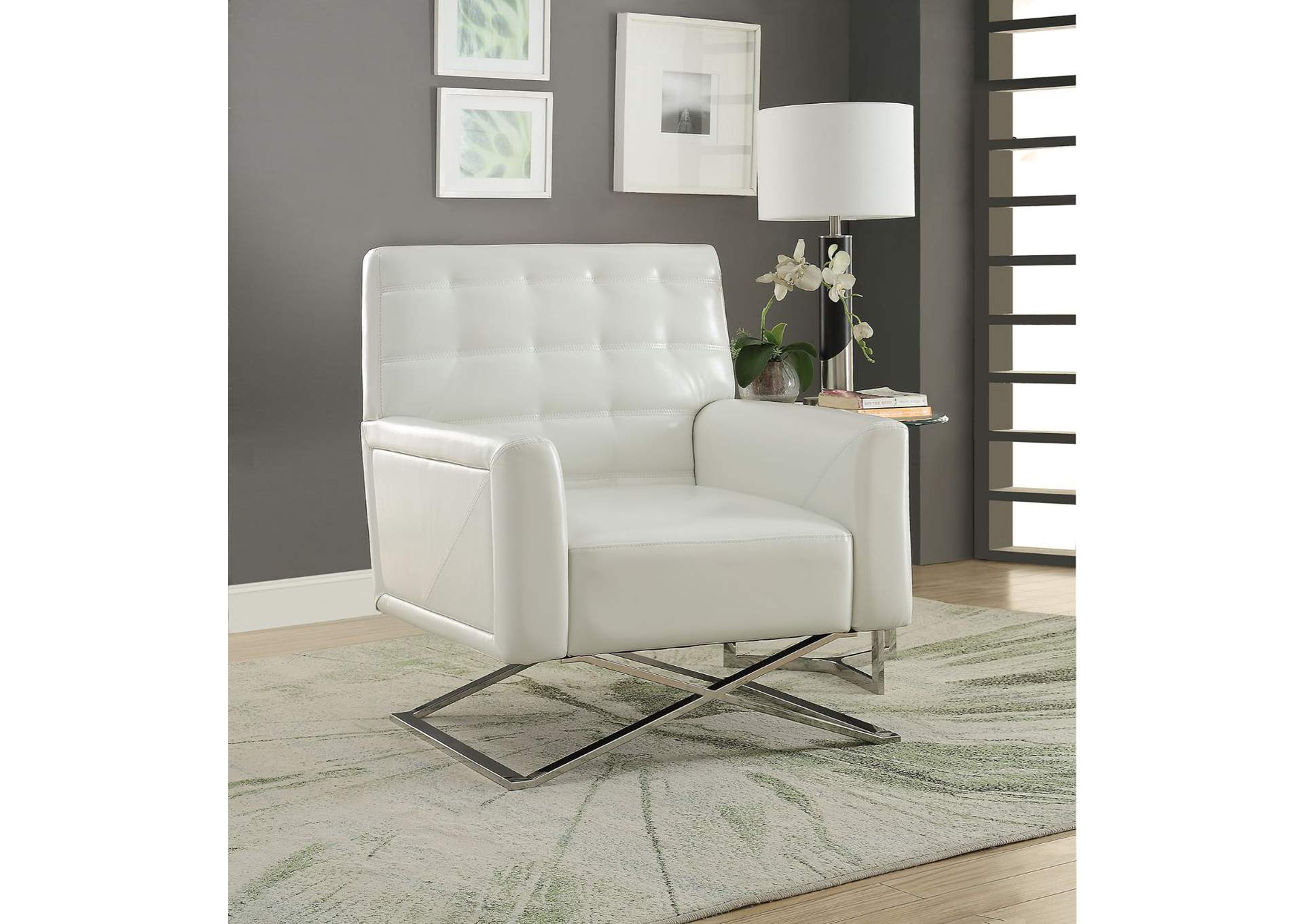 Rafael Accent Chair,Acme