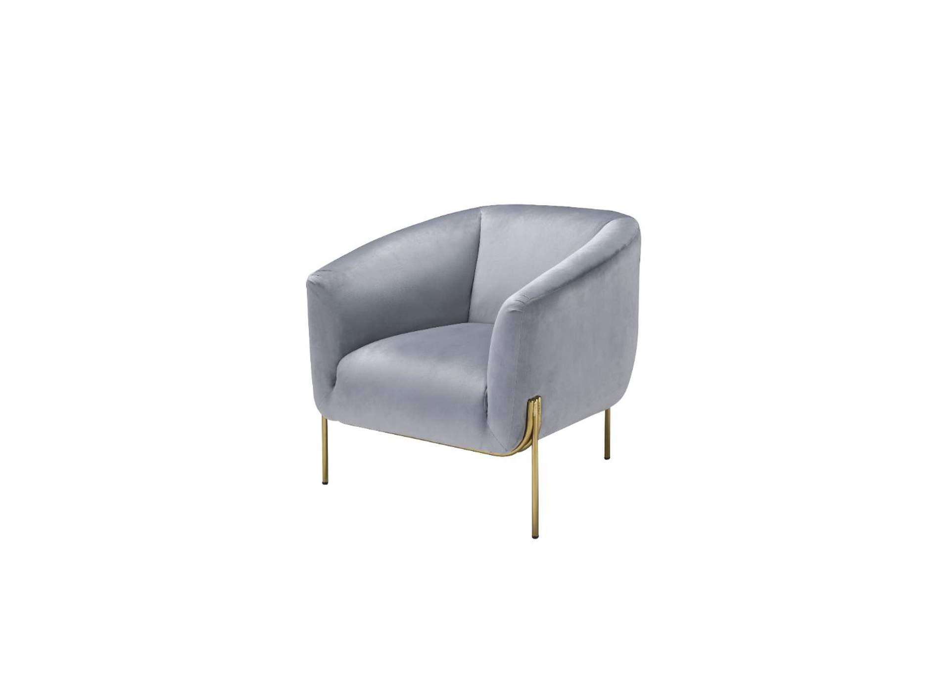 Carlson Accent Chair,Acme