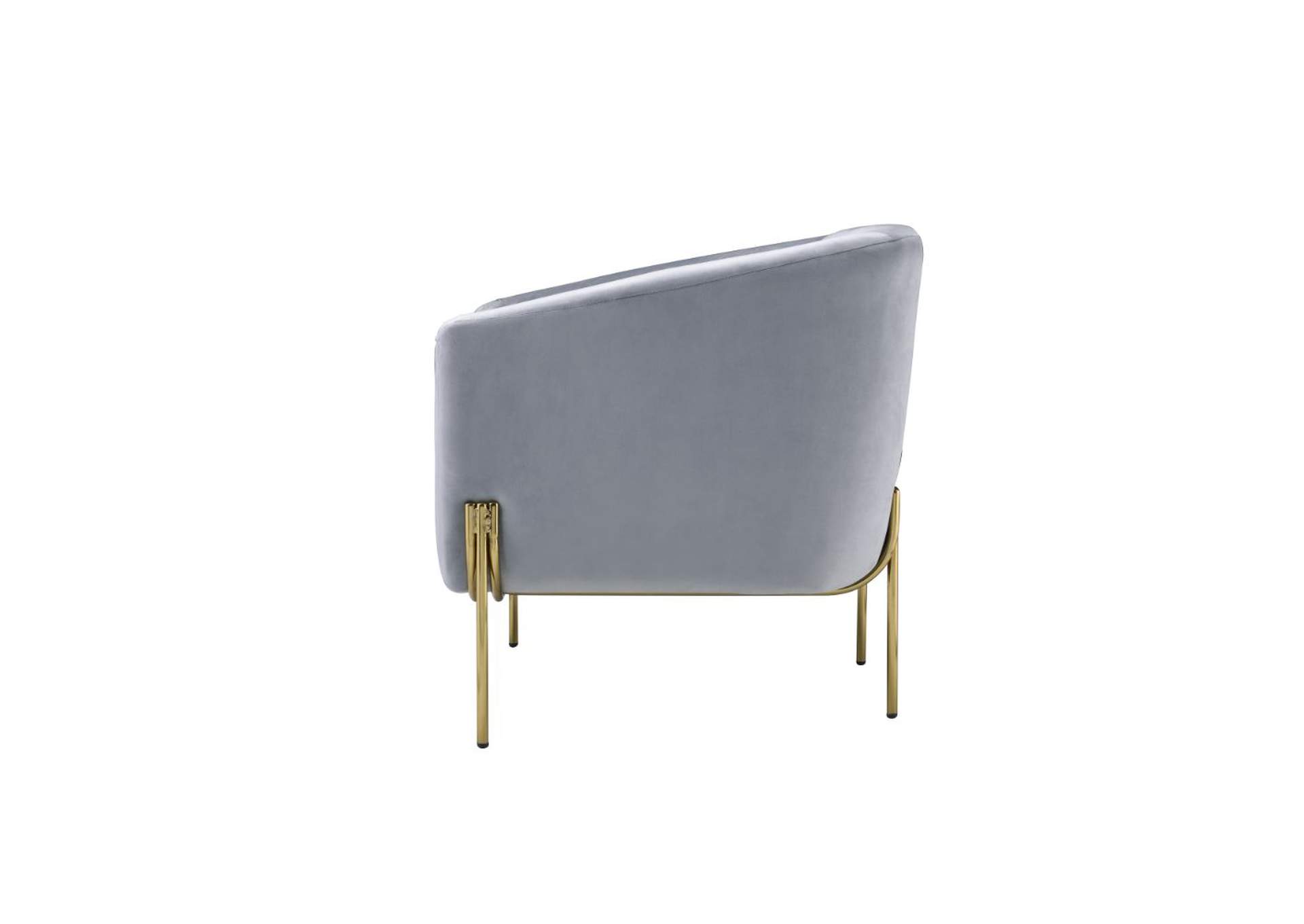 Carlson Accent Chair,Acme