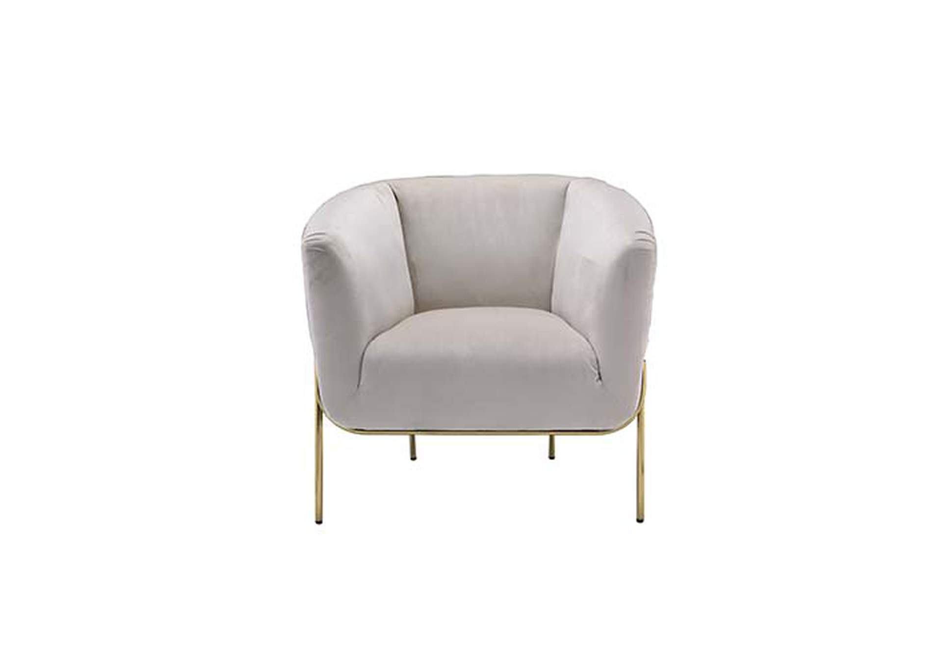 Carlson Accent Chair,Acme