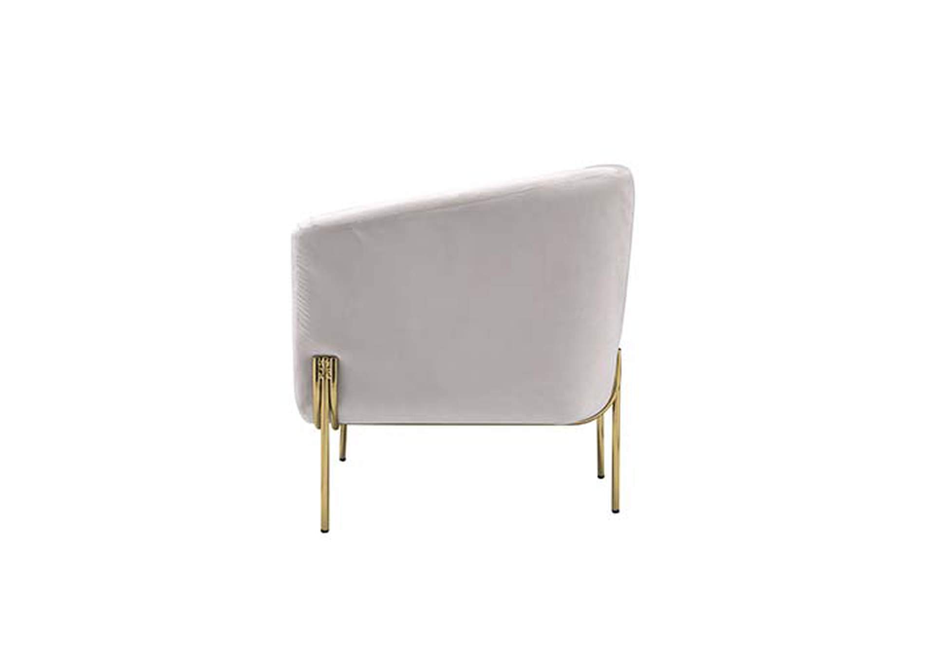 Carlson Accent Chair,Acme