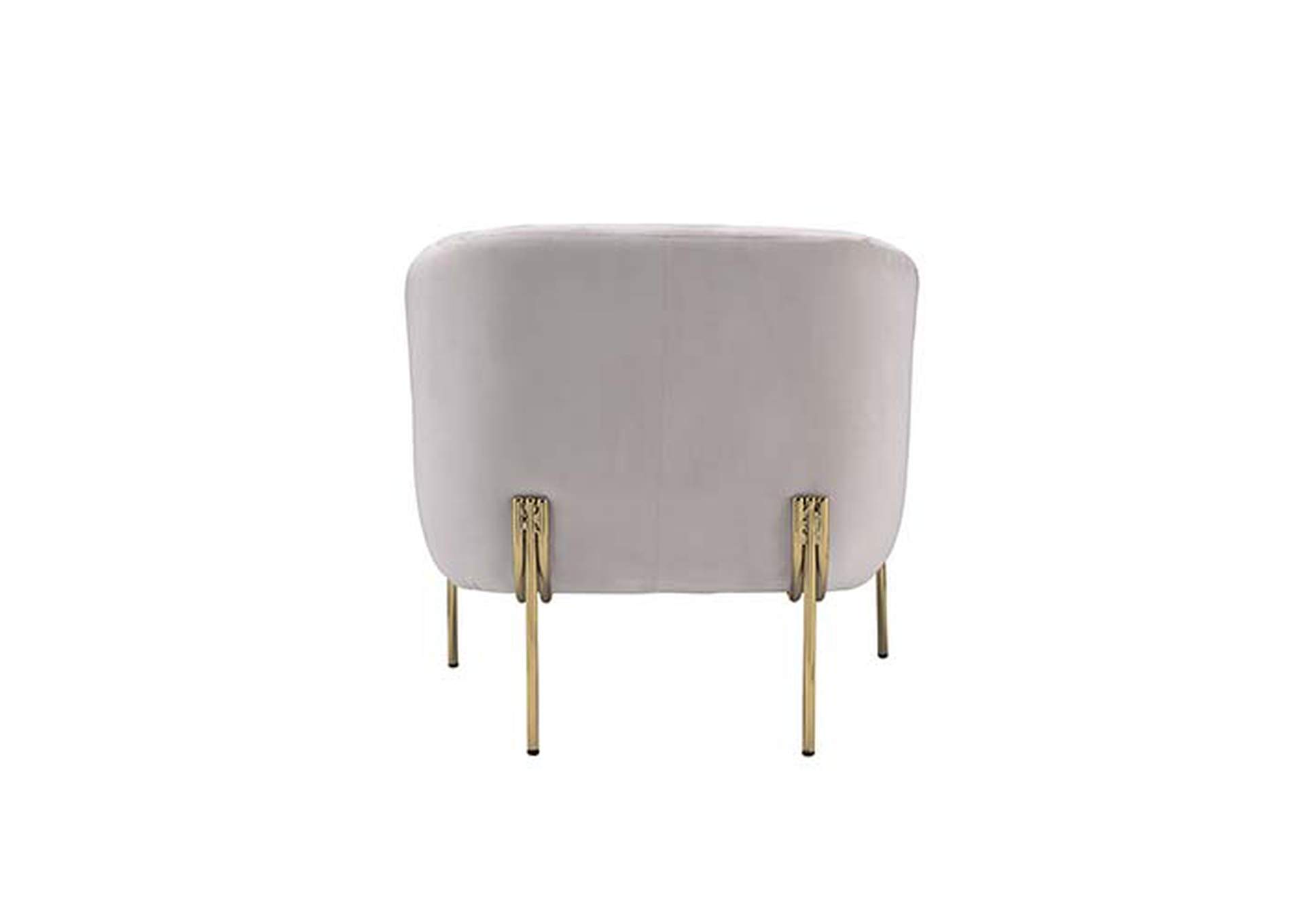 Carlson Accent Chair,Acme