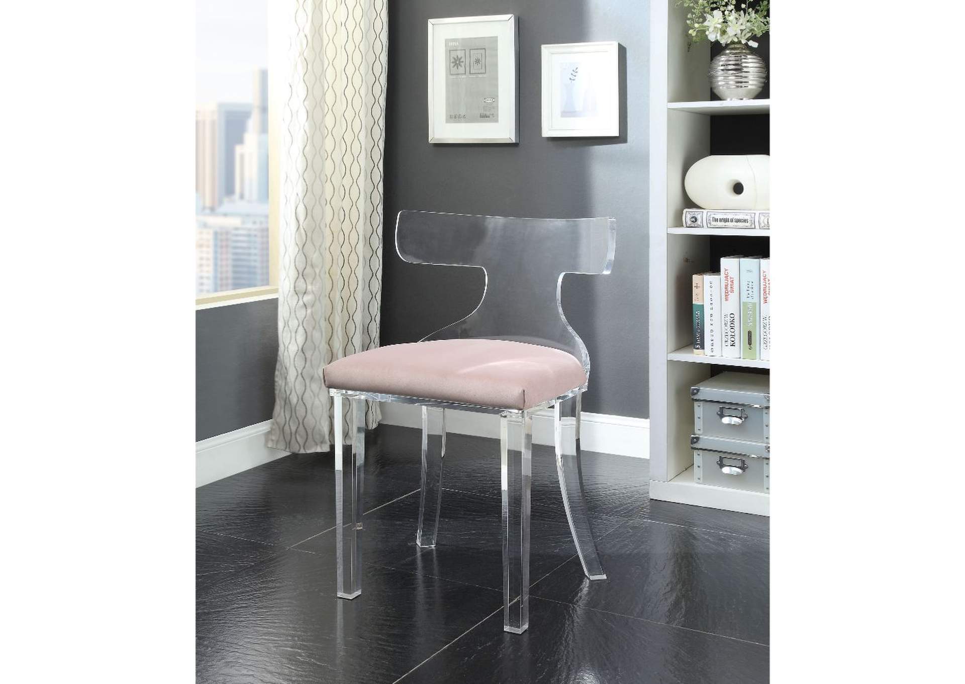 Bradley Accent Chair,Acme