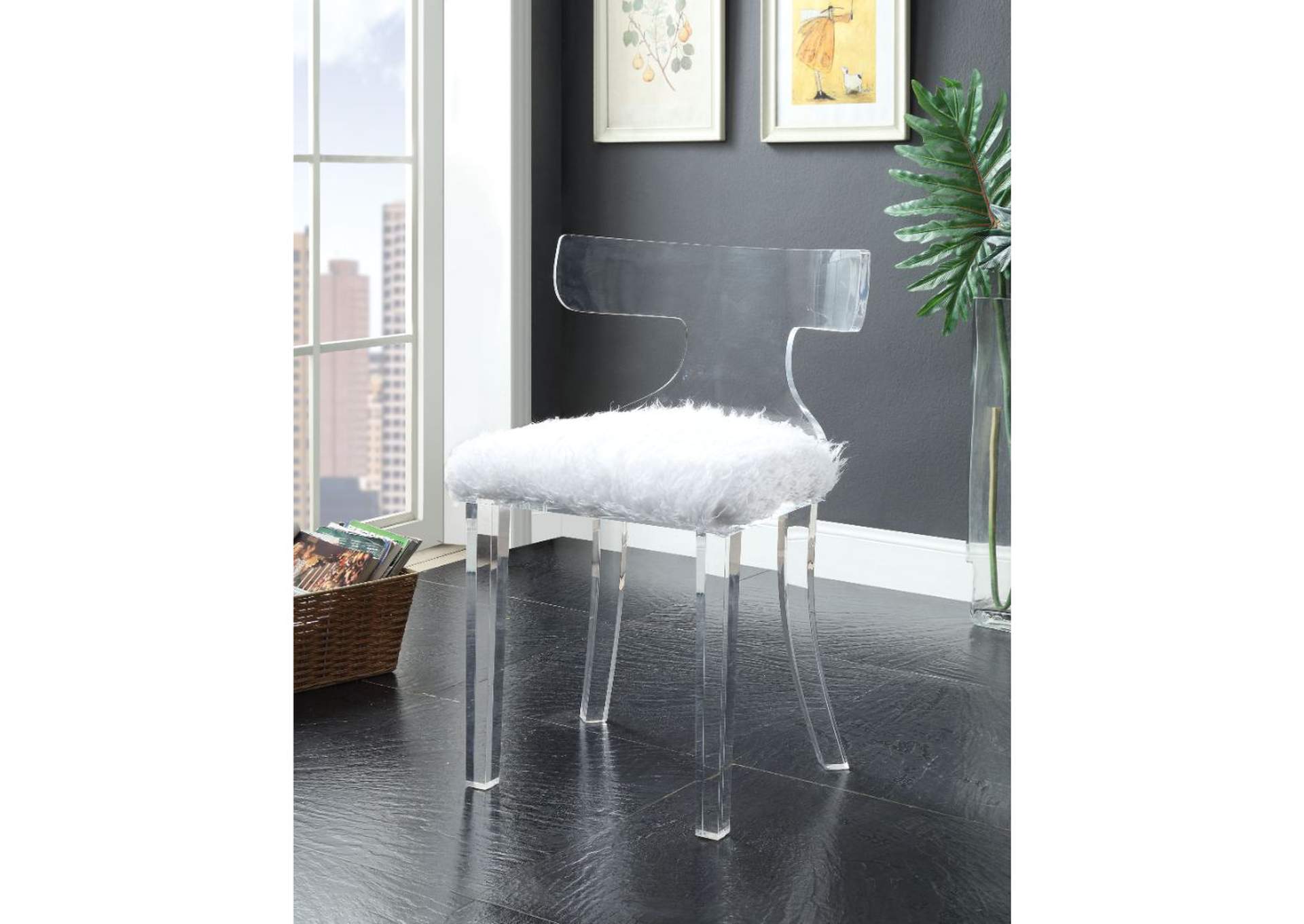 Bradley Accent Chair,Acme