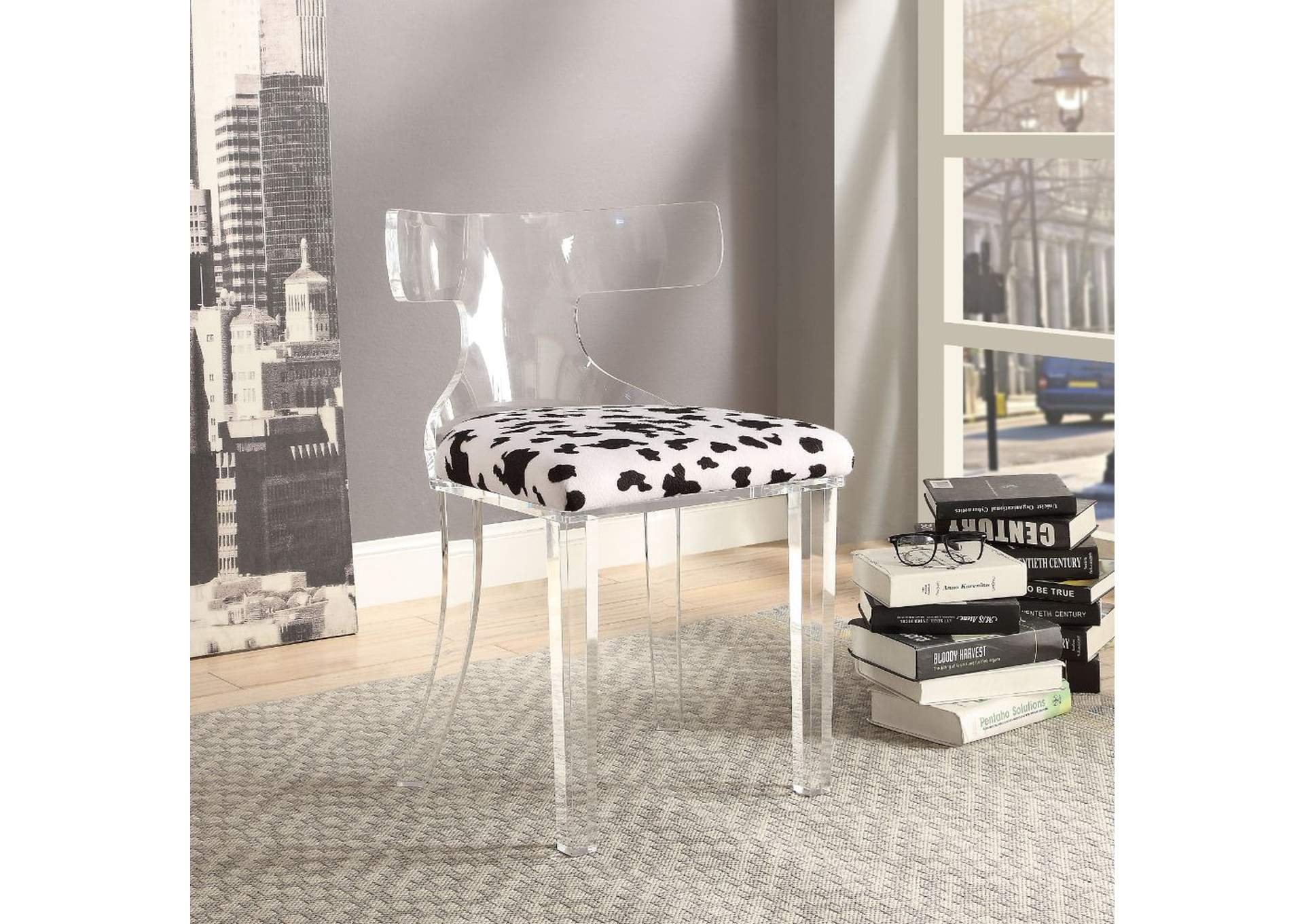 Bradley Accent Chair,Acme