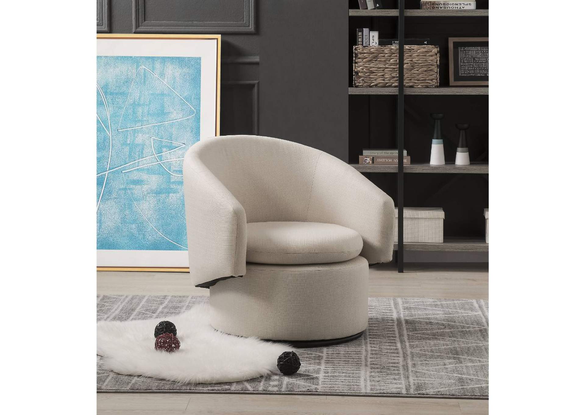 Joyner Accent Chair,Acme