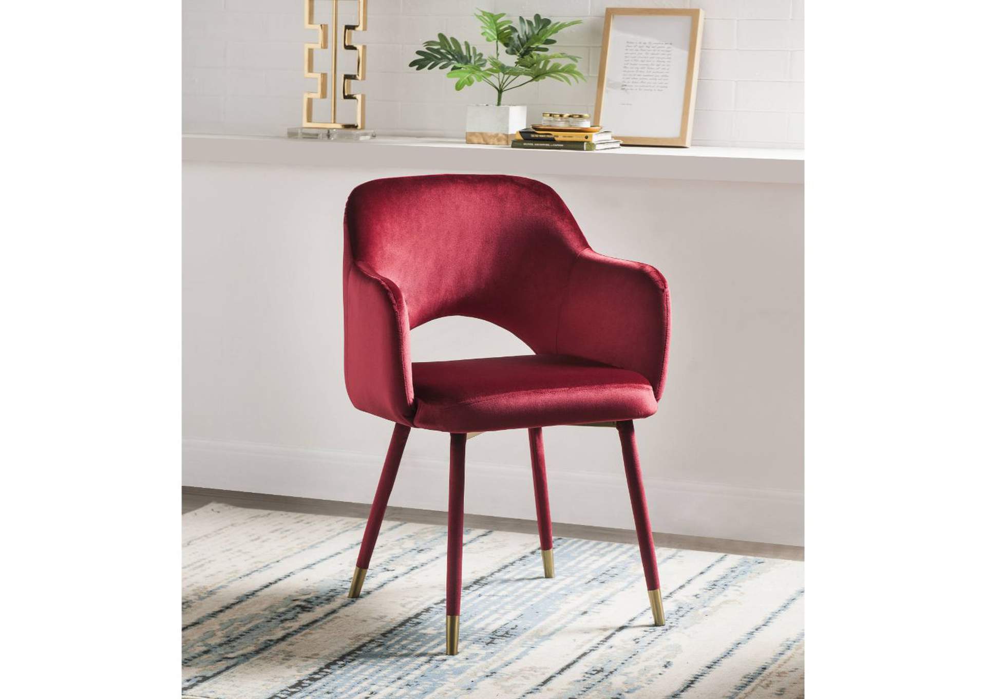 Applewood Accent Chair,Acme