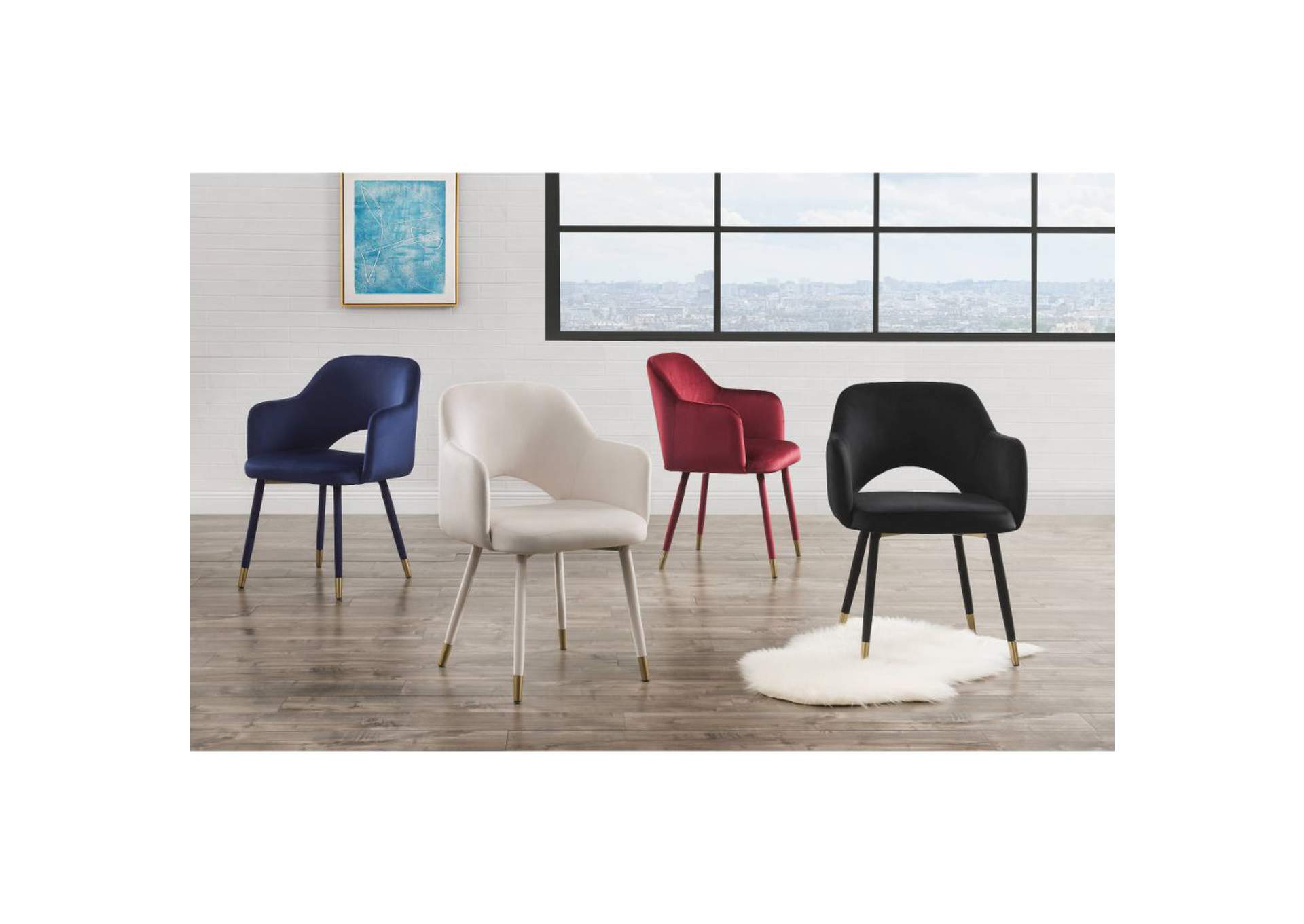 Applewood Accent Chair,Acme