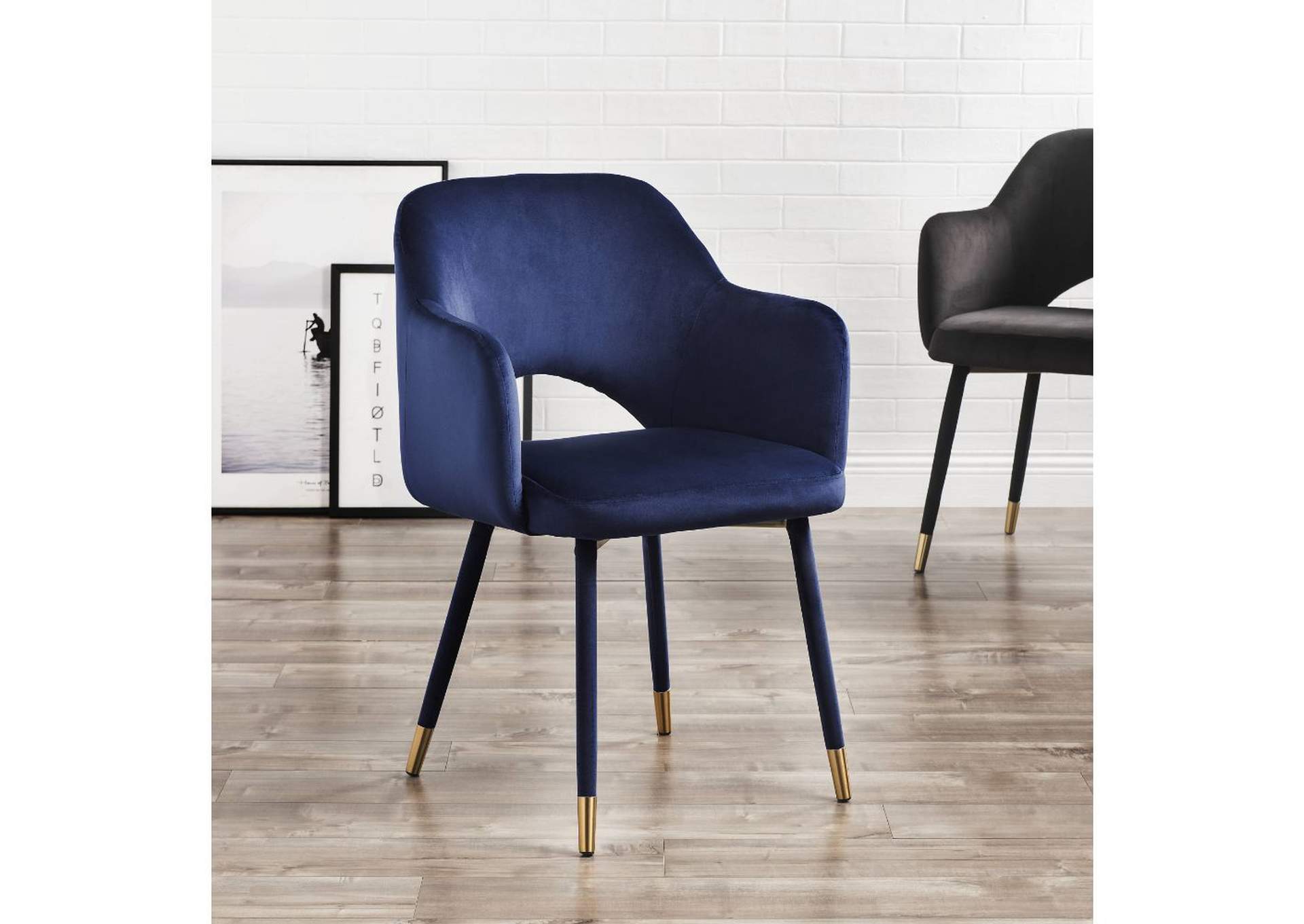 Applewood Accent Chair,Acme