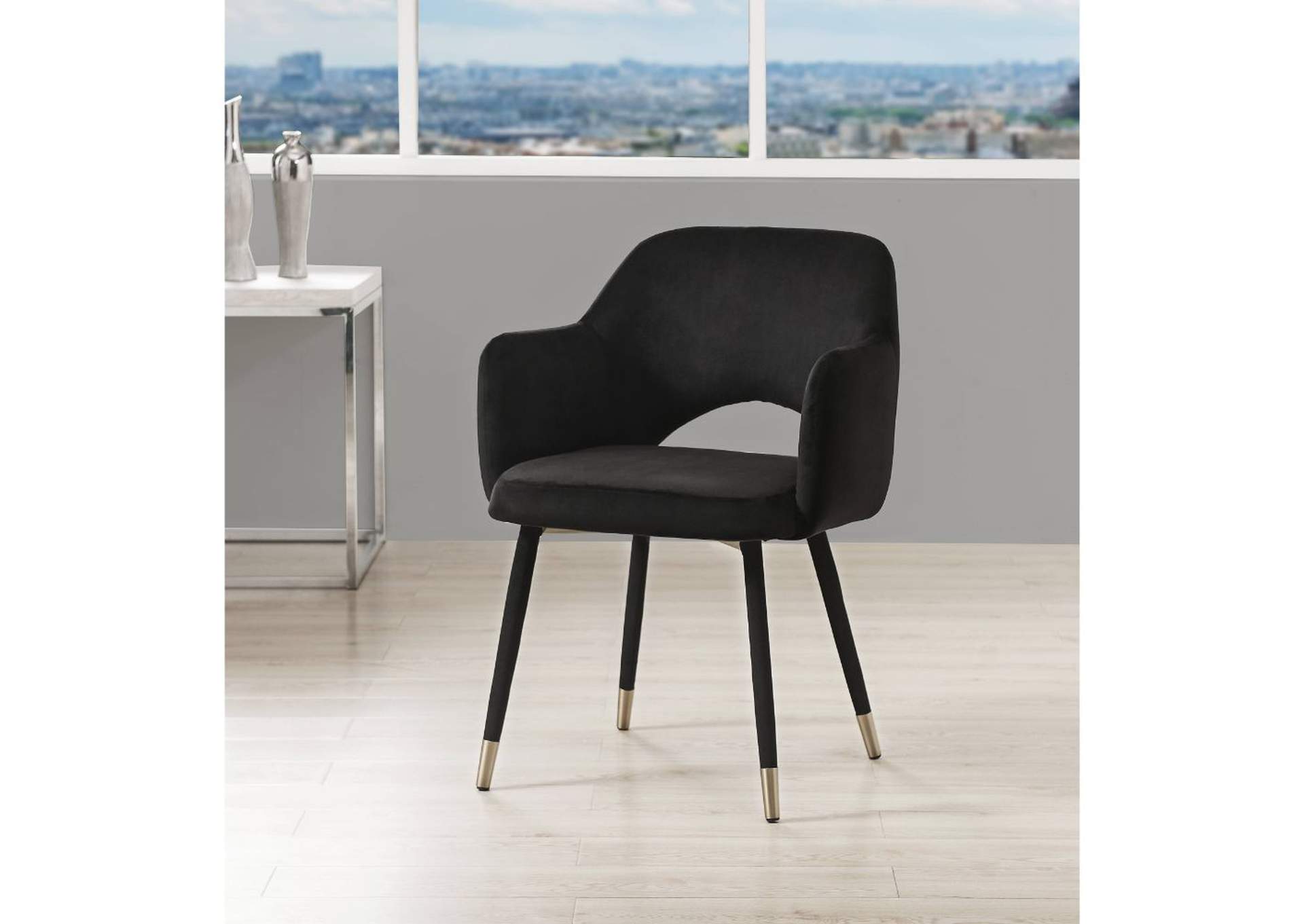 Applewood Accent Chair,Acme