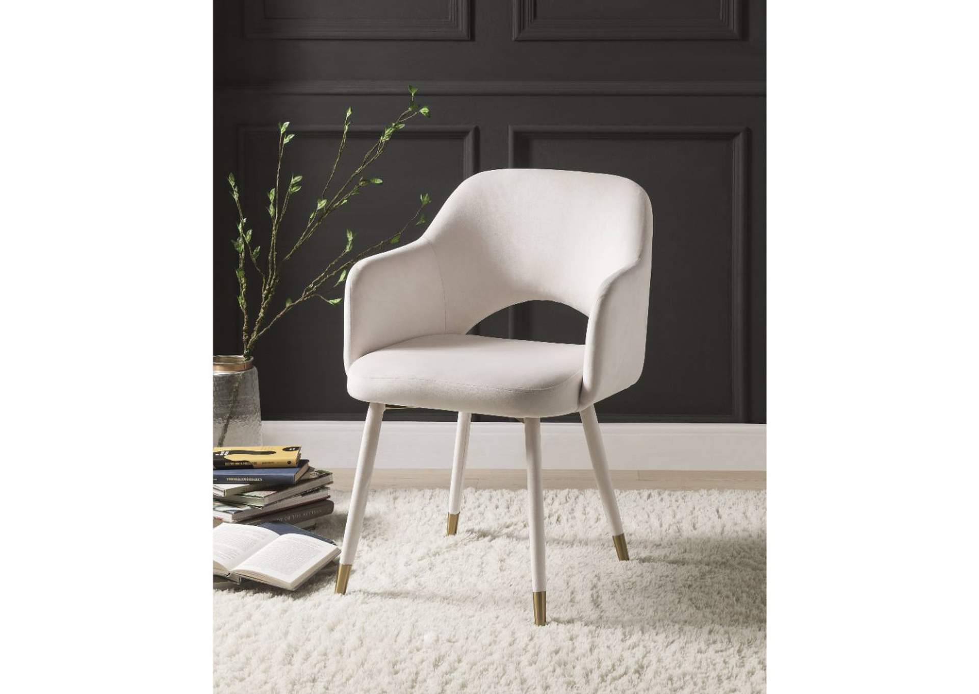 Applewood Accent Chair,Acme