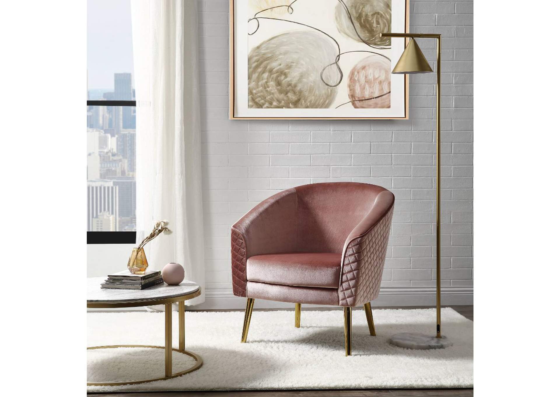 Benny Accent Chair,Acme