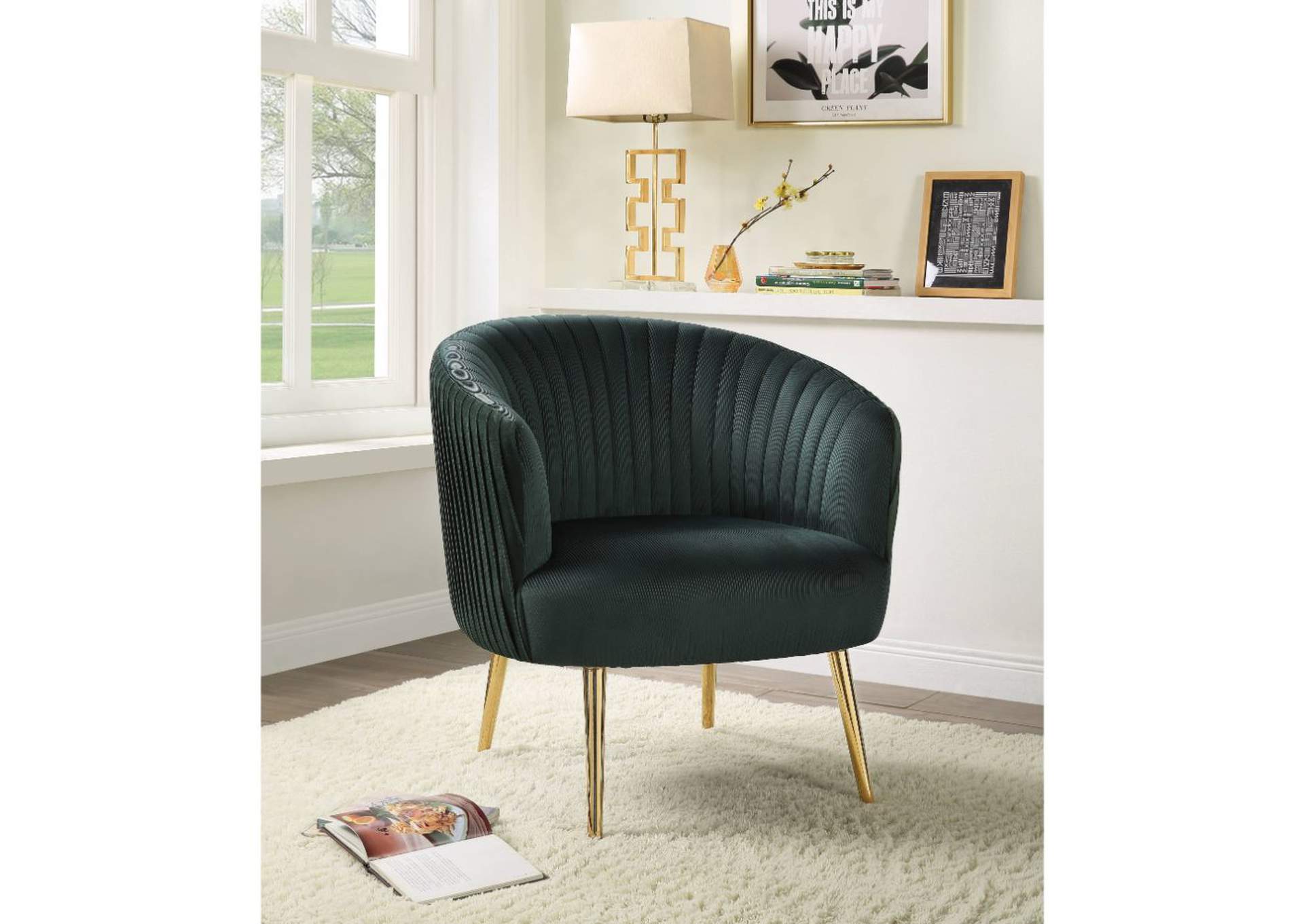 Sigurd Accent Chair,Acme