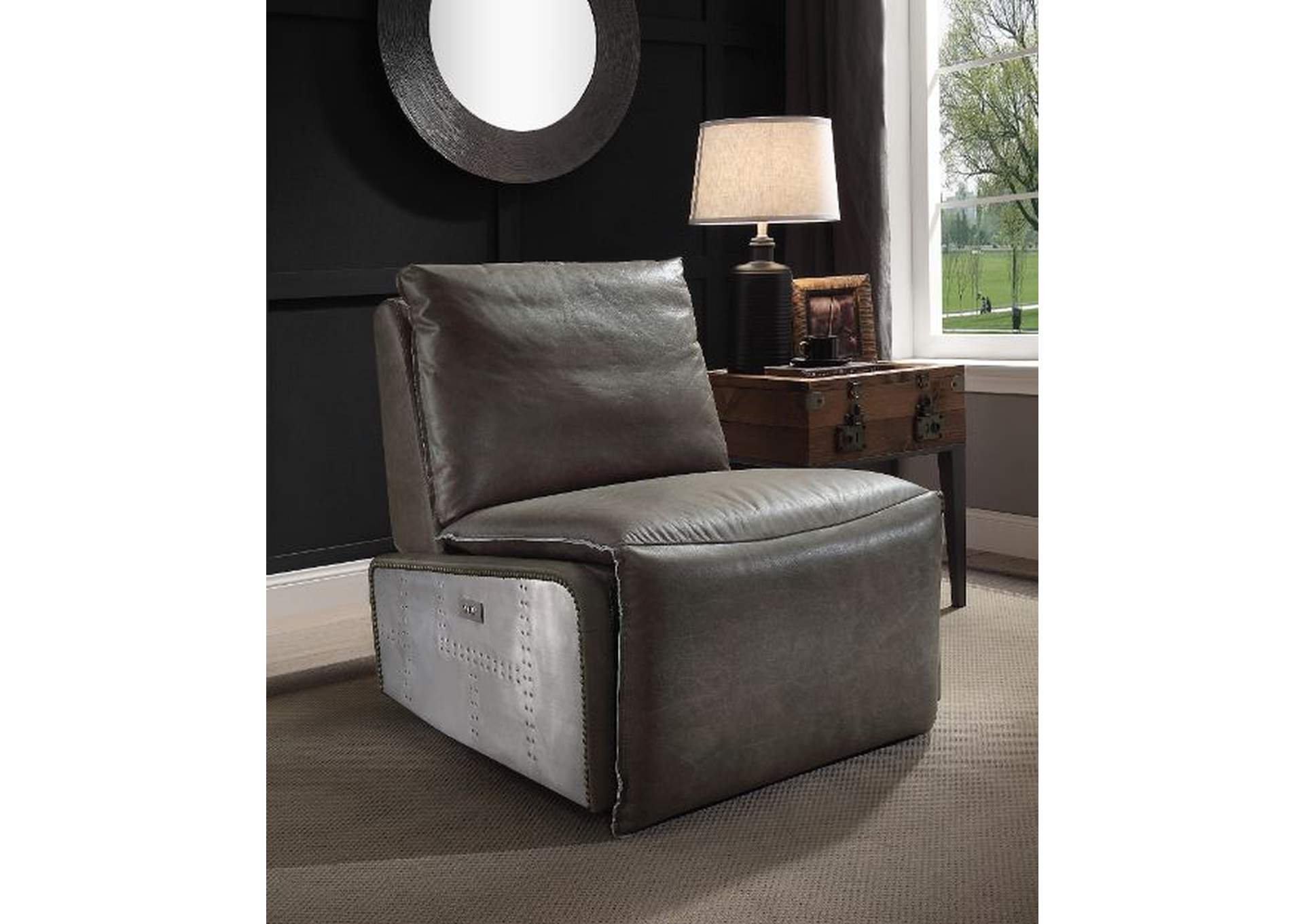 Metier Recliner,Acme