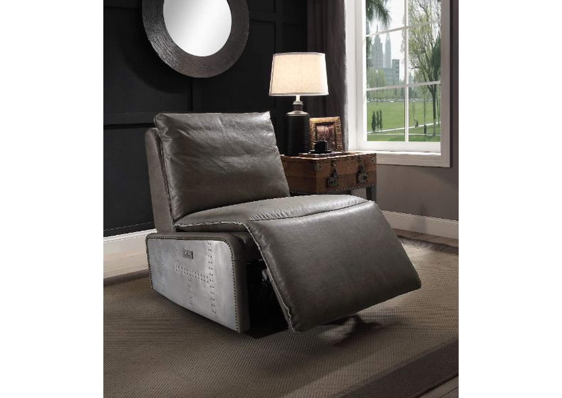Metier Recliner,Acme