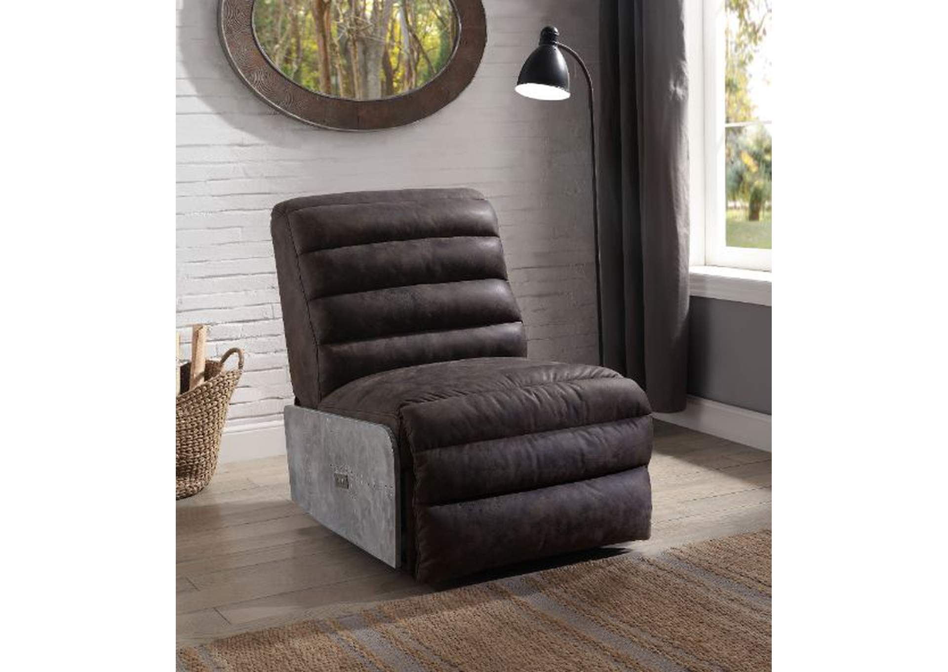 Okzuil Recliner,Acme