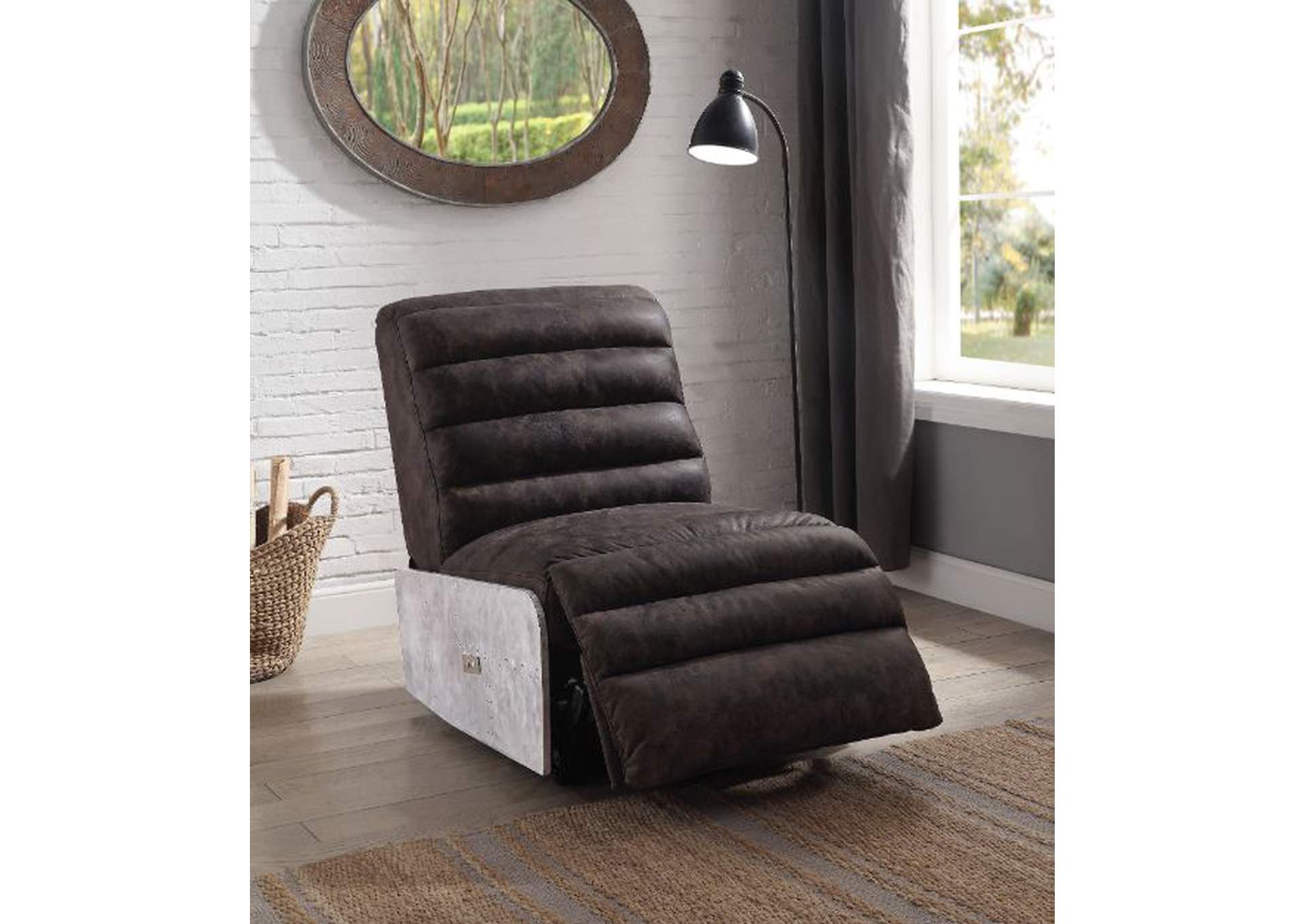 Okzuil Recliner,Acme