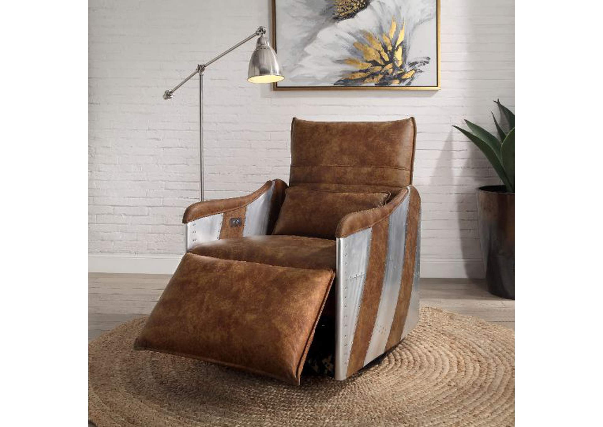 Qalurne Recliner,Acme