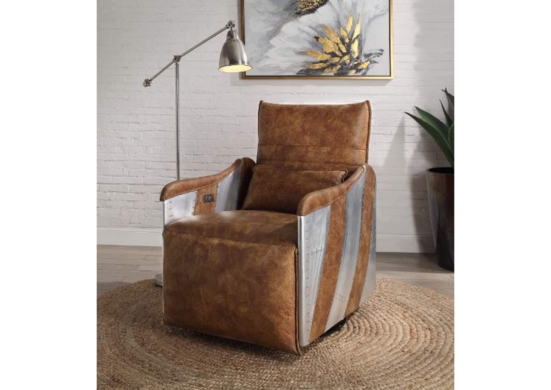 Qalurne Recliner,Acme
