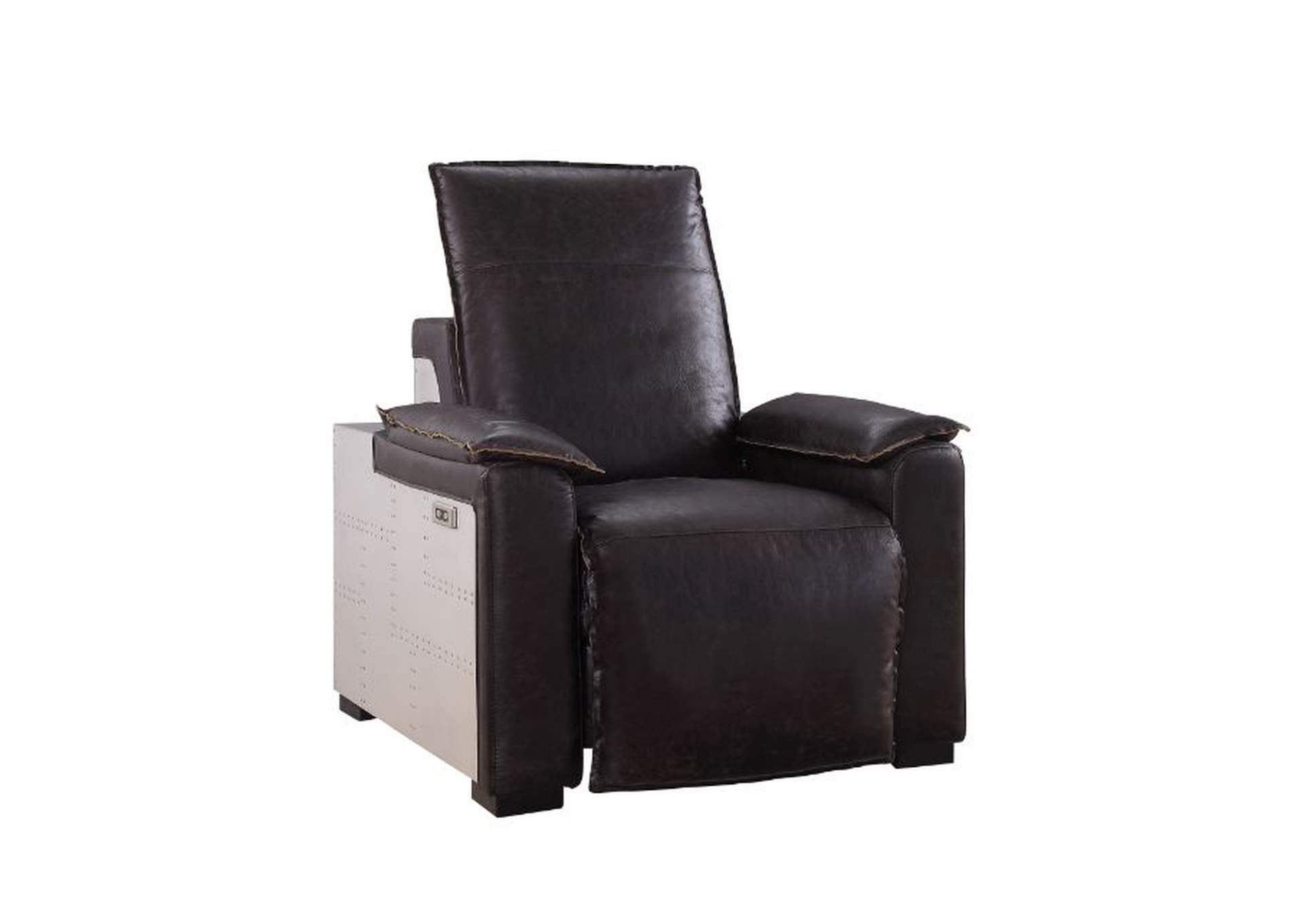 Nernoss Recliner,Acme