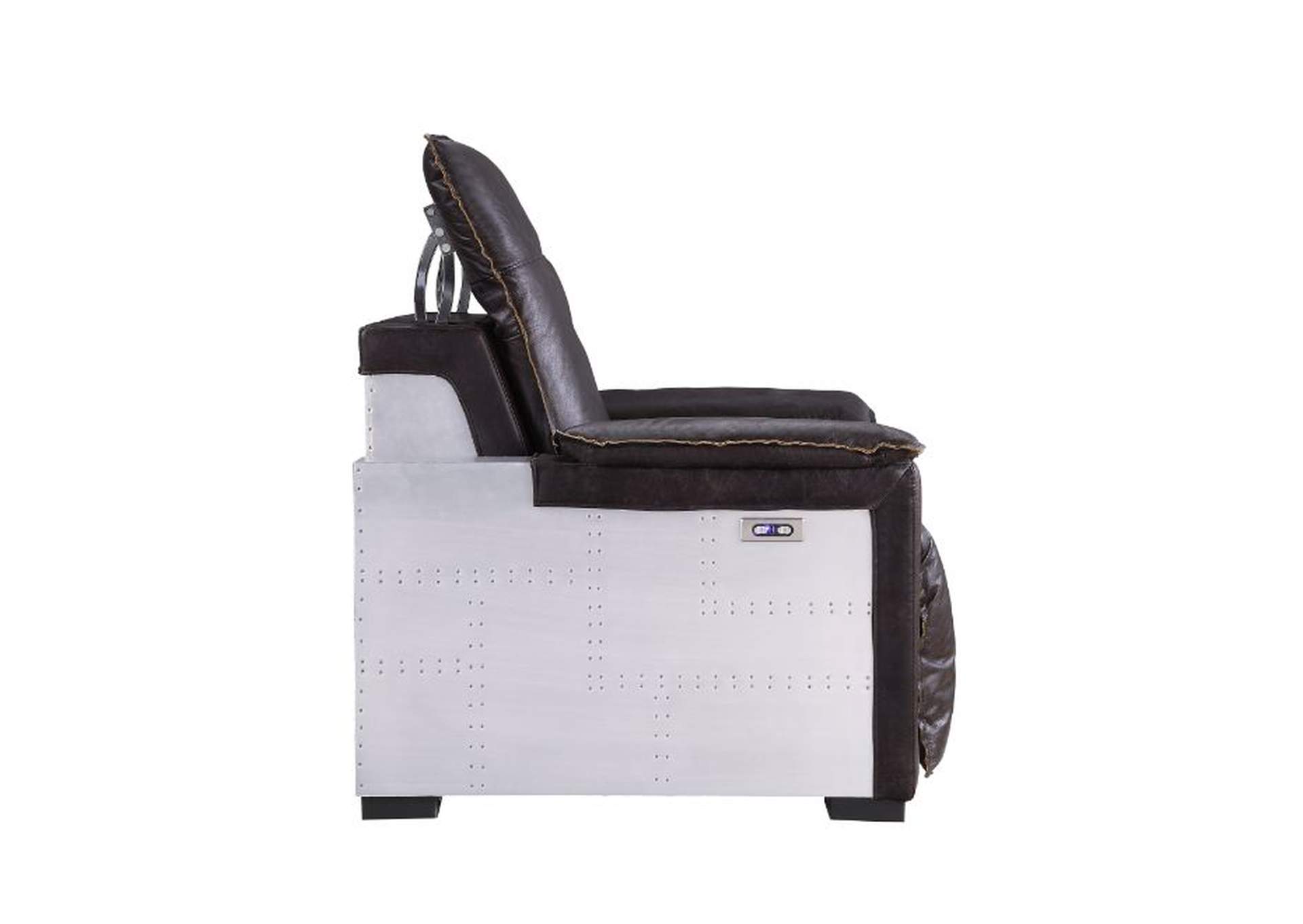 Nernoss Recliner,Acme