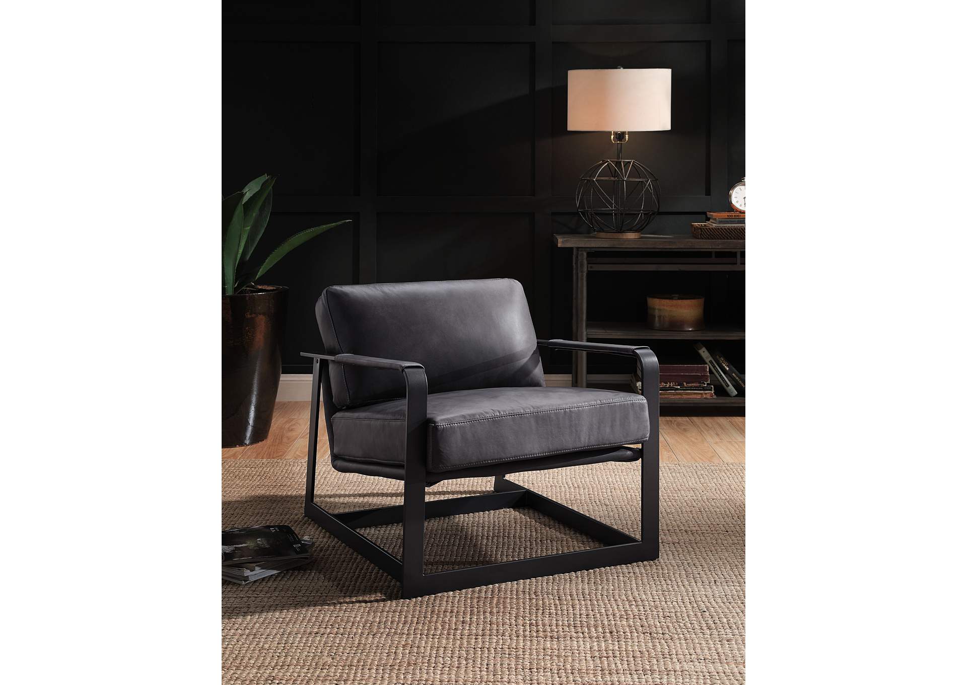 Locnos Accent Chair,Acme