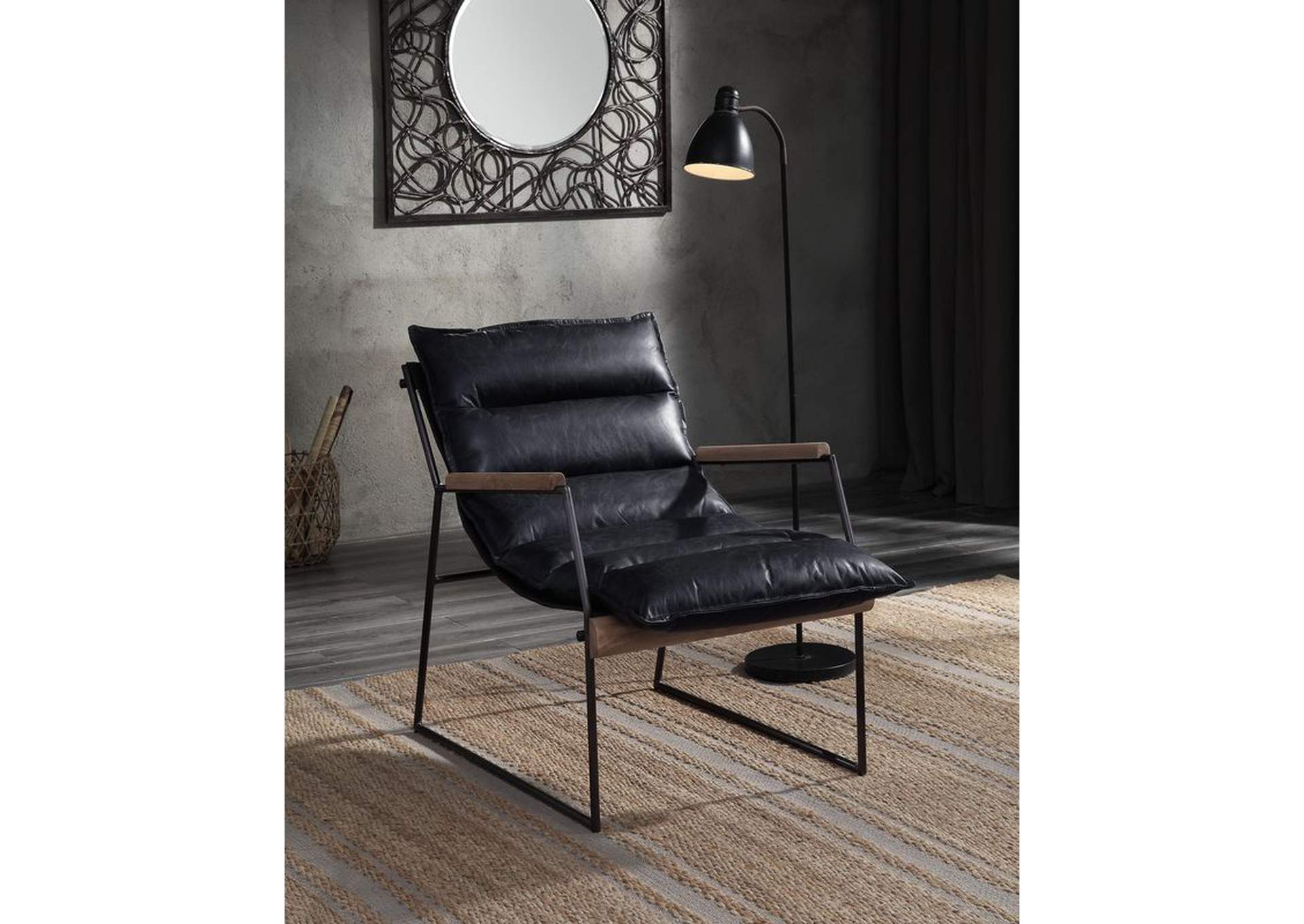 Luberzo Accent Chair,Acme