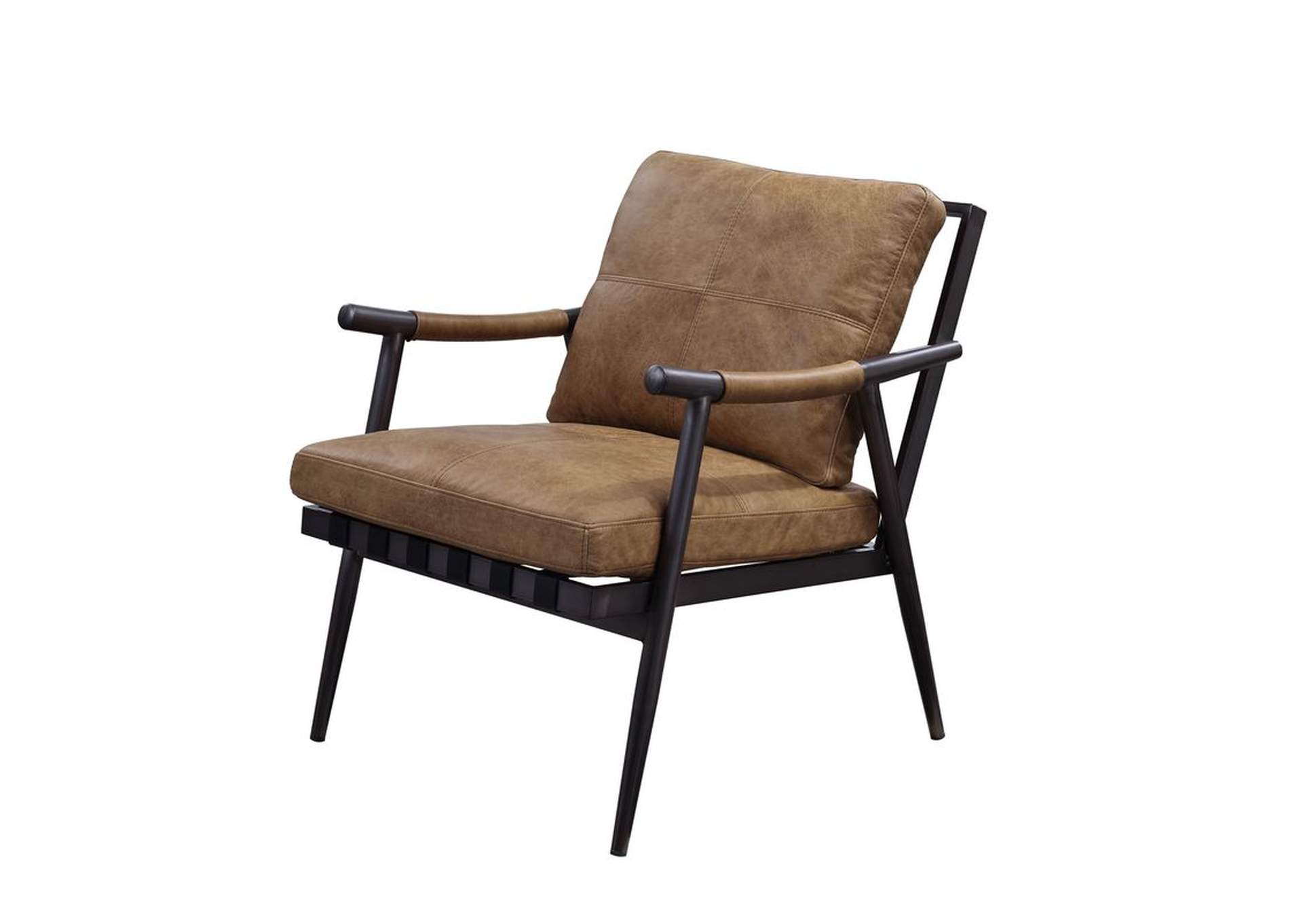 Anzan Accent Chair,Acme