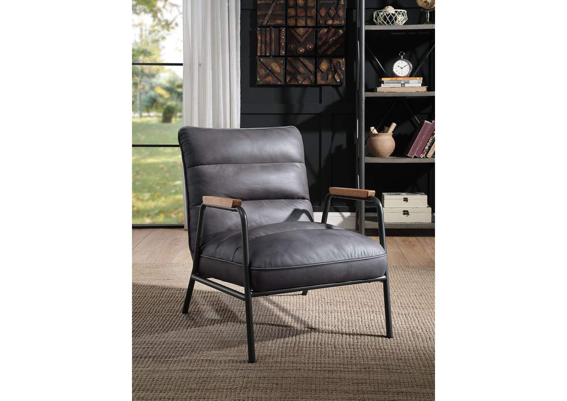 Nignu Accent Chair,Acme