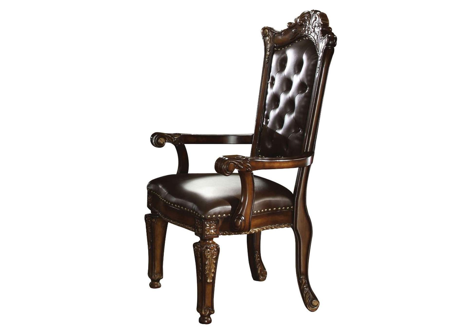 Vendome Chair (2Pc),Acme