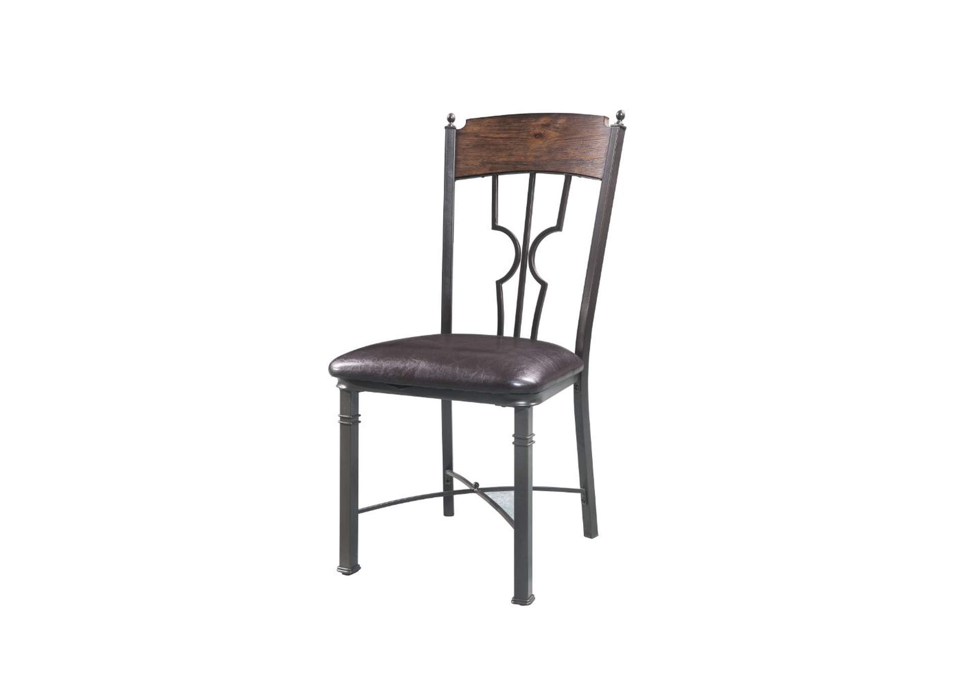Lynlee Side Chair (2Pc),Acme