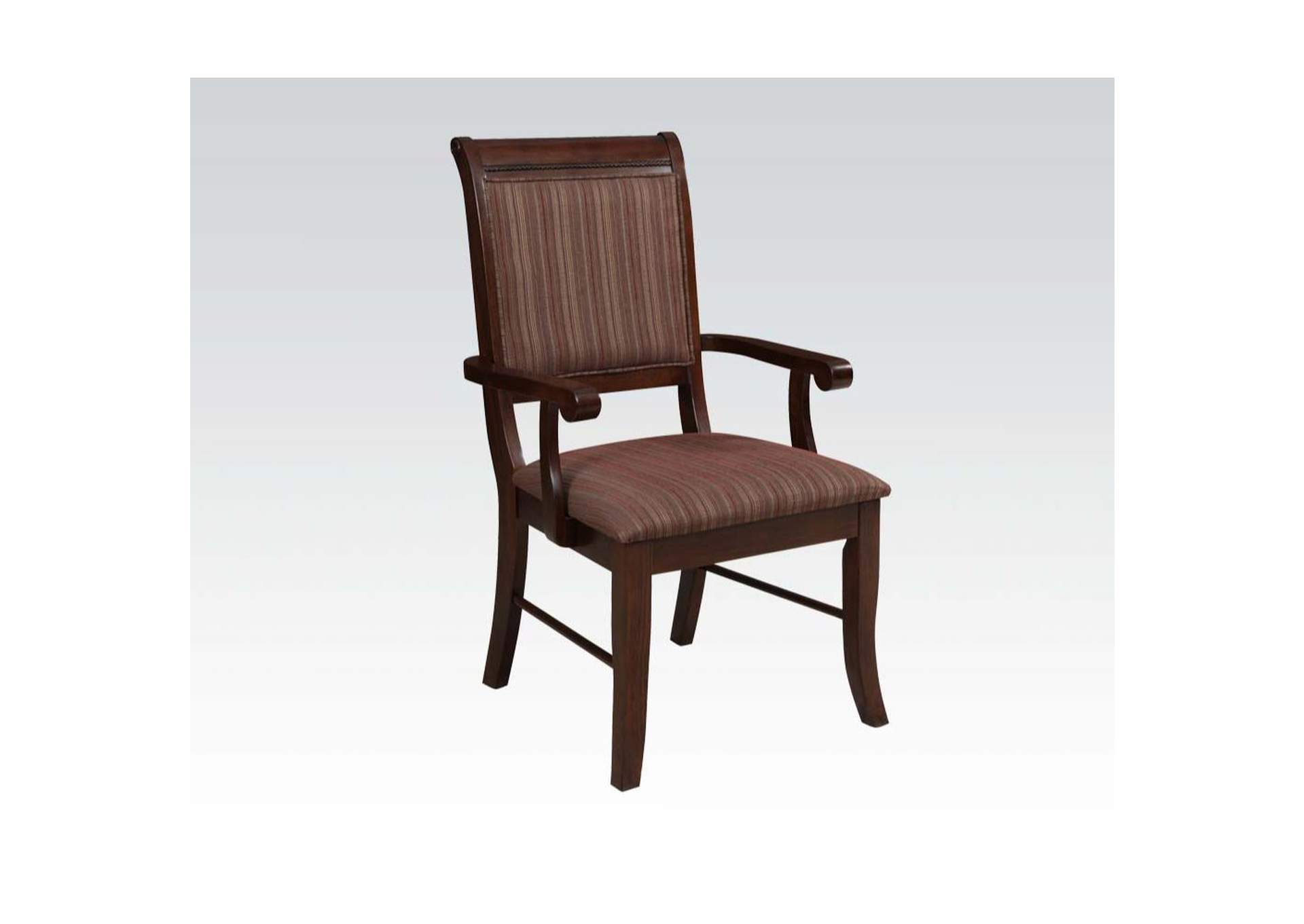 Mahavira Chair (2Pc),Acme