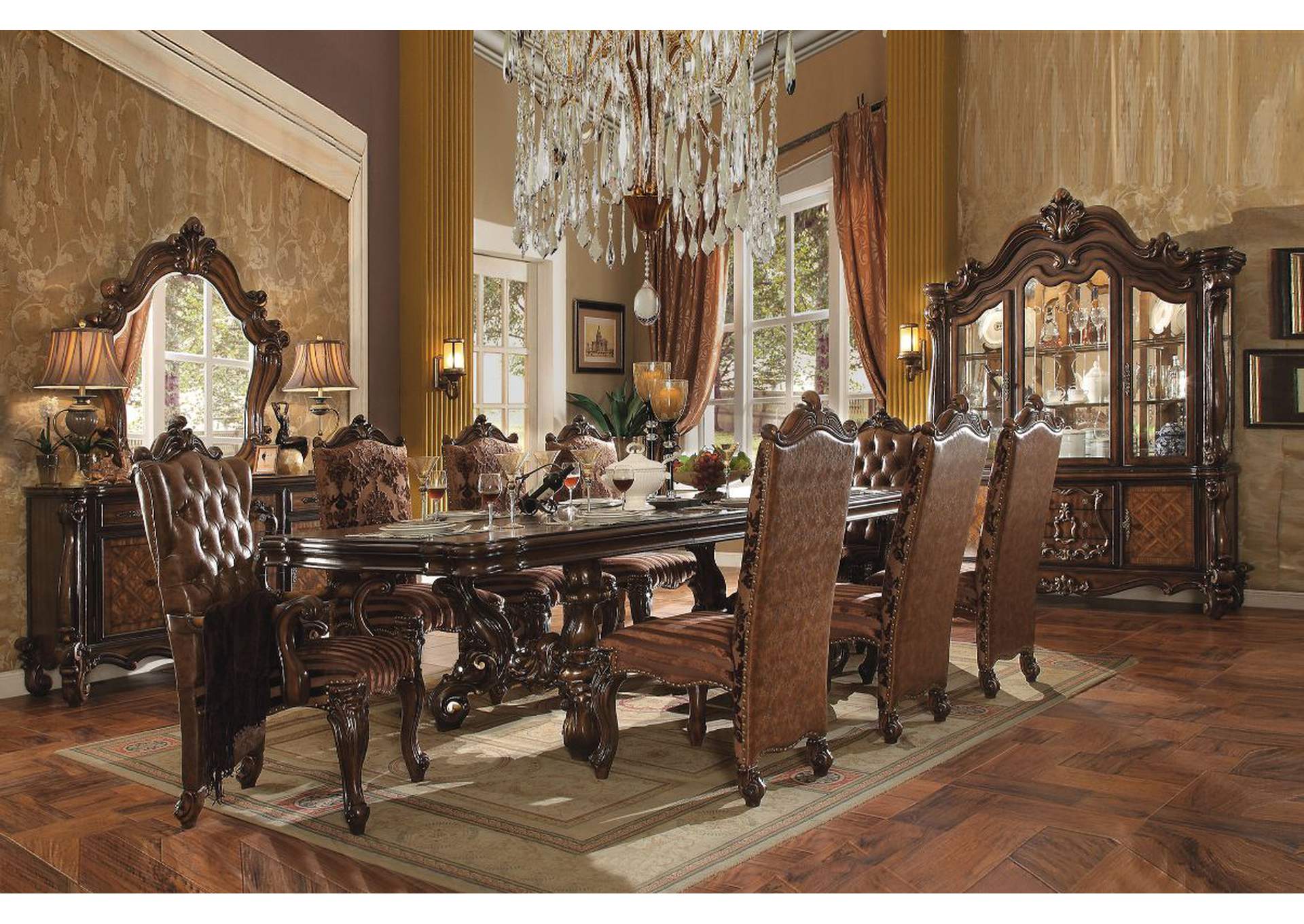 Versailles Dining Table,Acme